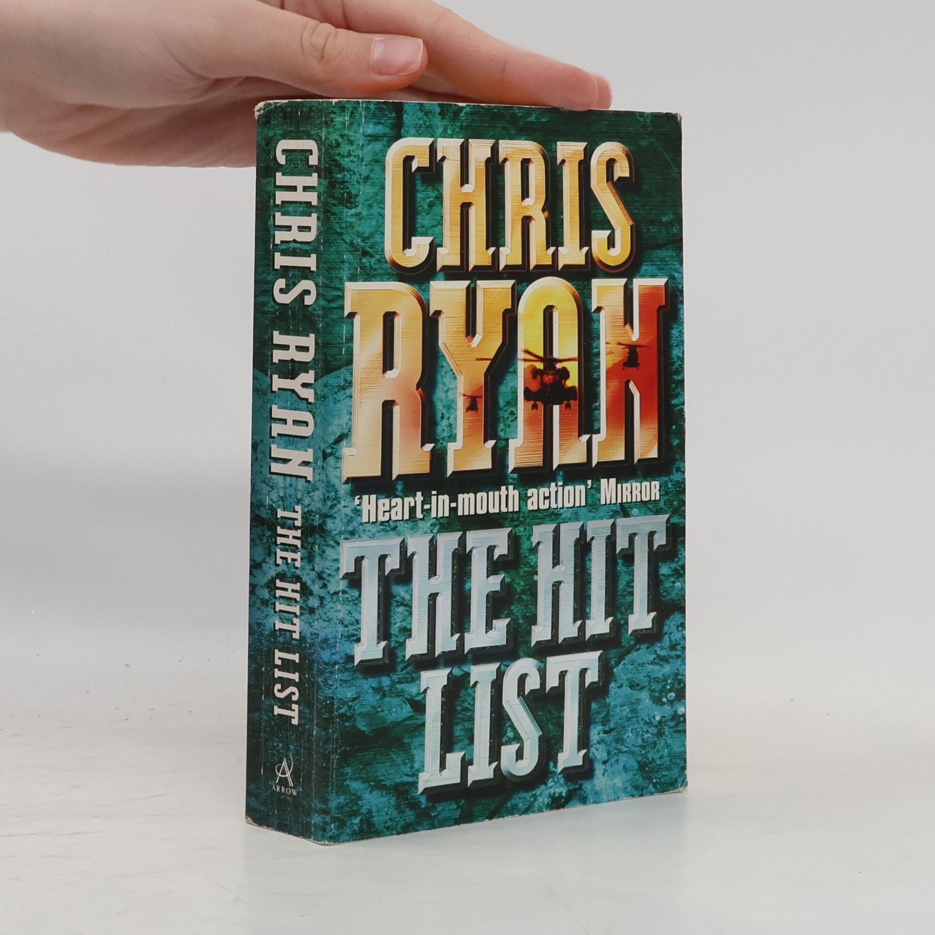Chris Ryan The Hit List