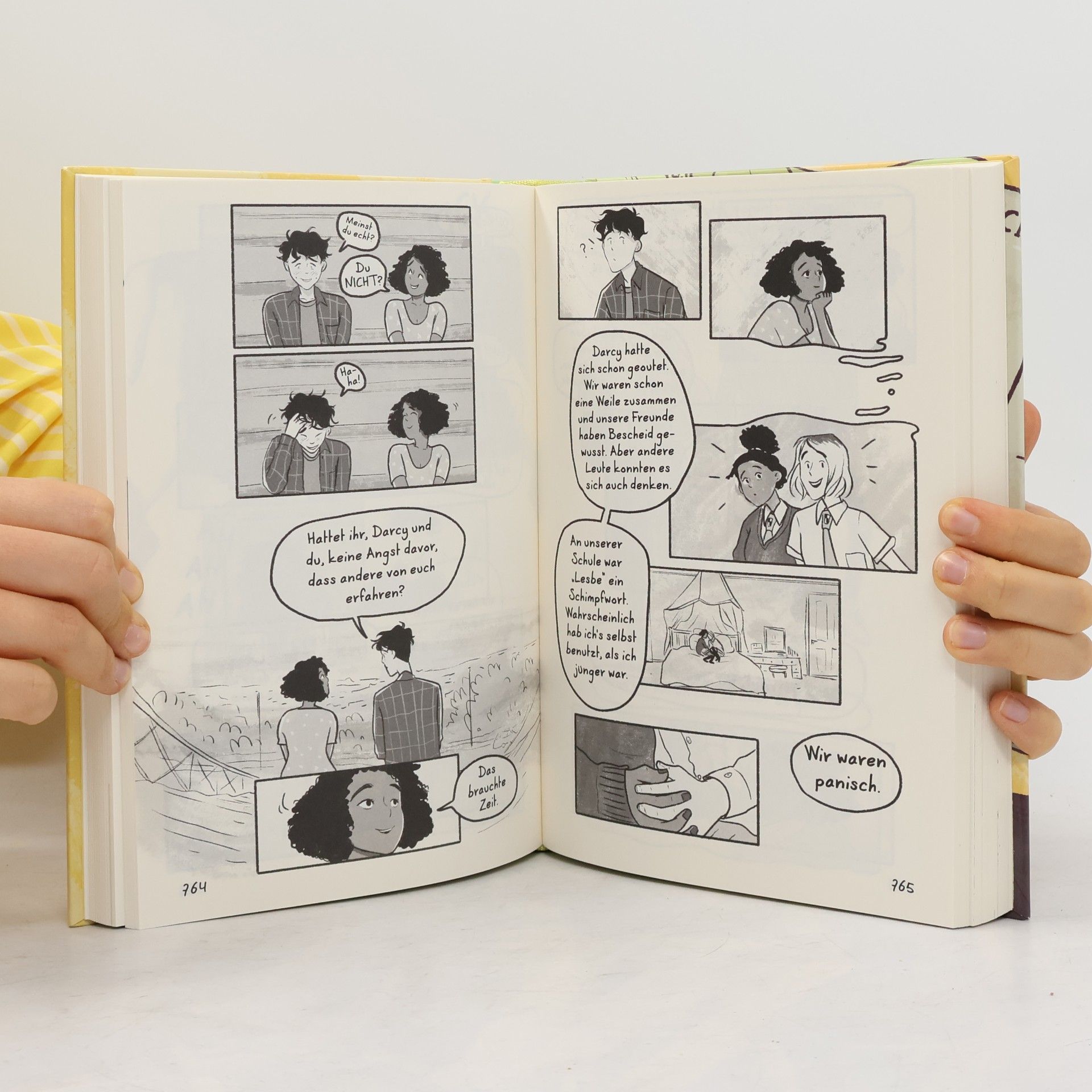 Alice Oseman Heartstopper 3