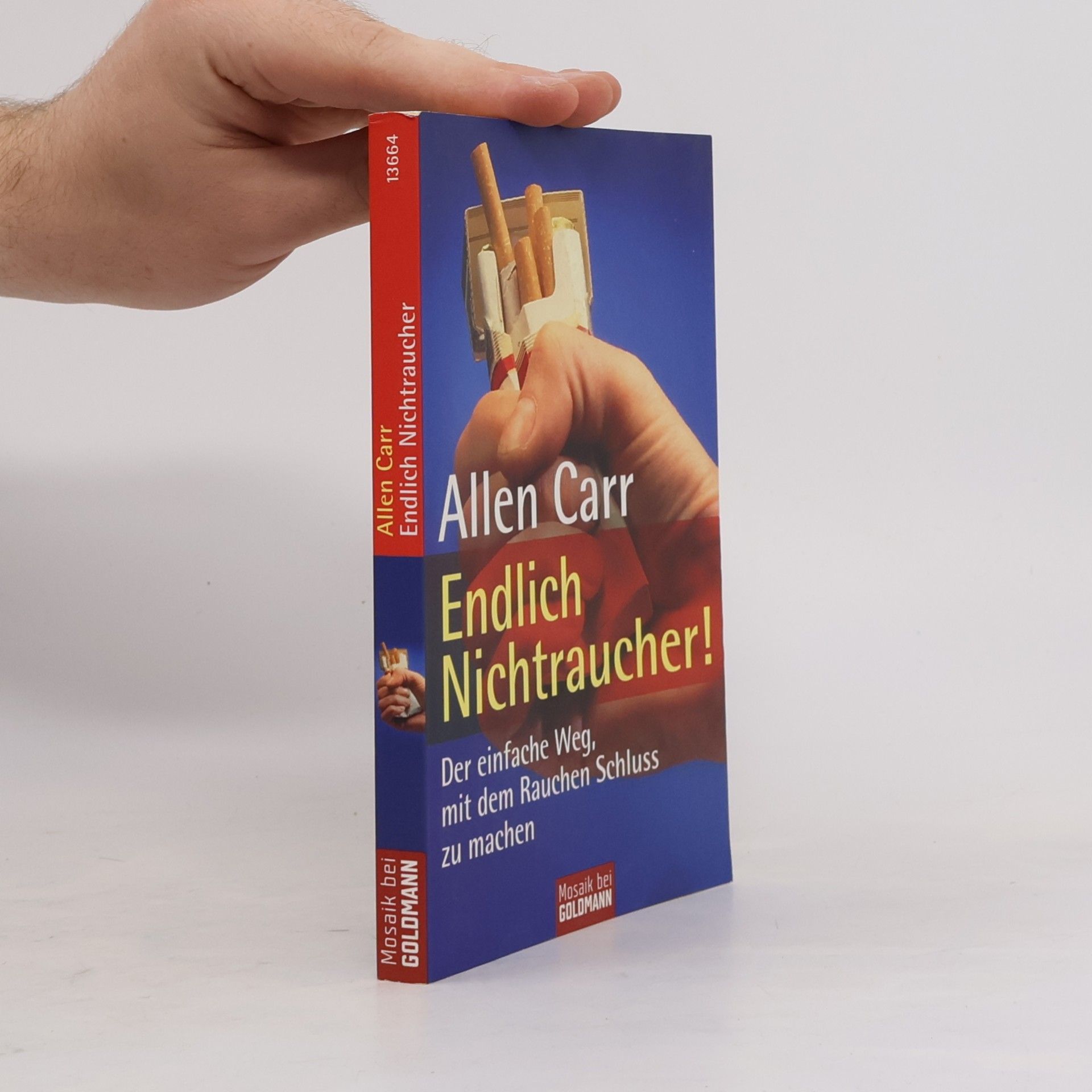 Allen Carr Endlich Nichtraucher!