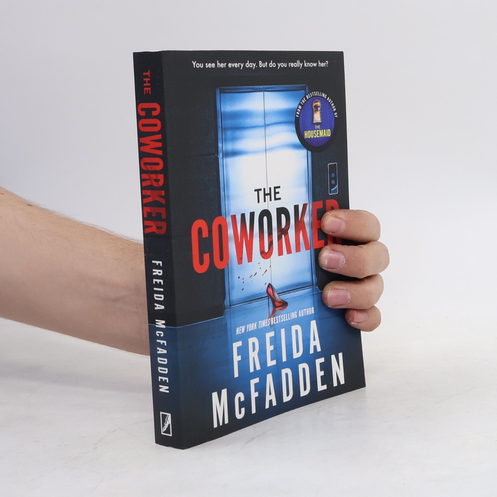 Freida McFadden The Coworker