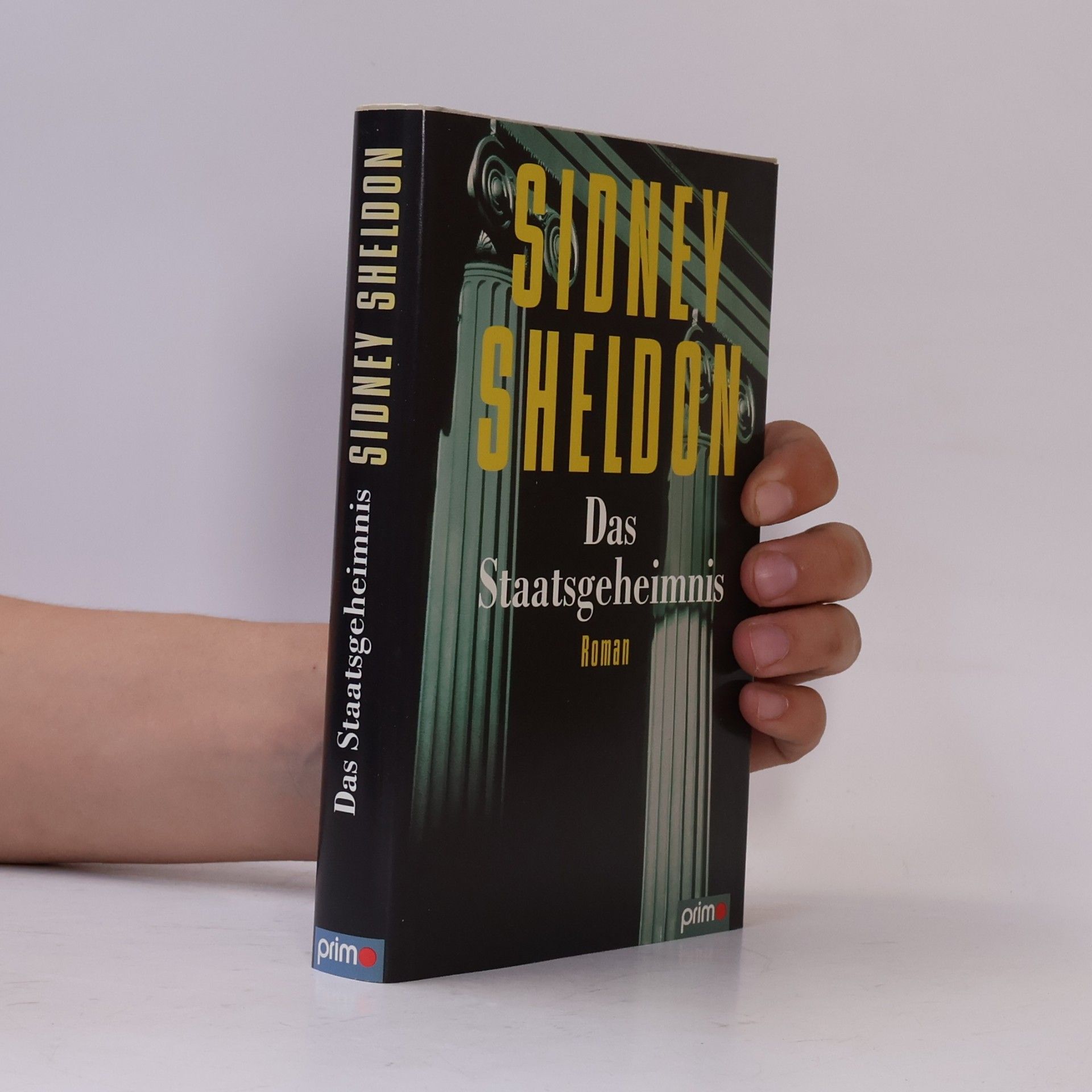 Sidney Sheldon Das Staatsgeheimnis