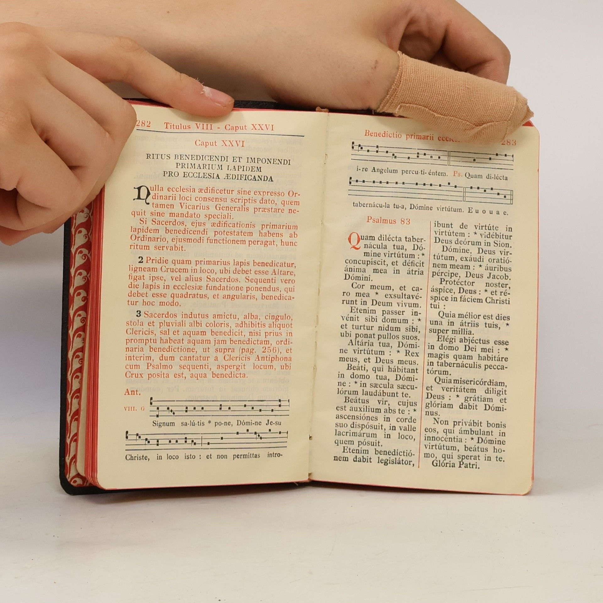 Collectif d'auteurs Rituale Romanum