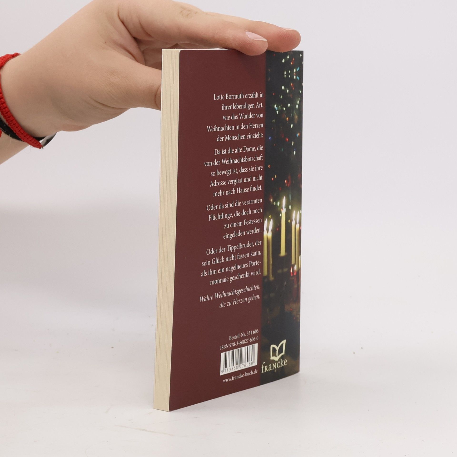 Lotte Bormuth In meinem Herzen ist Weihnachten