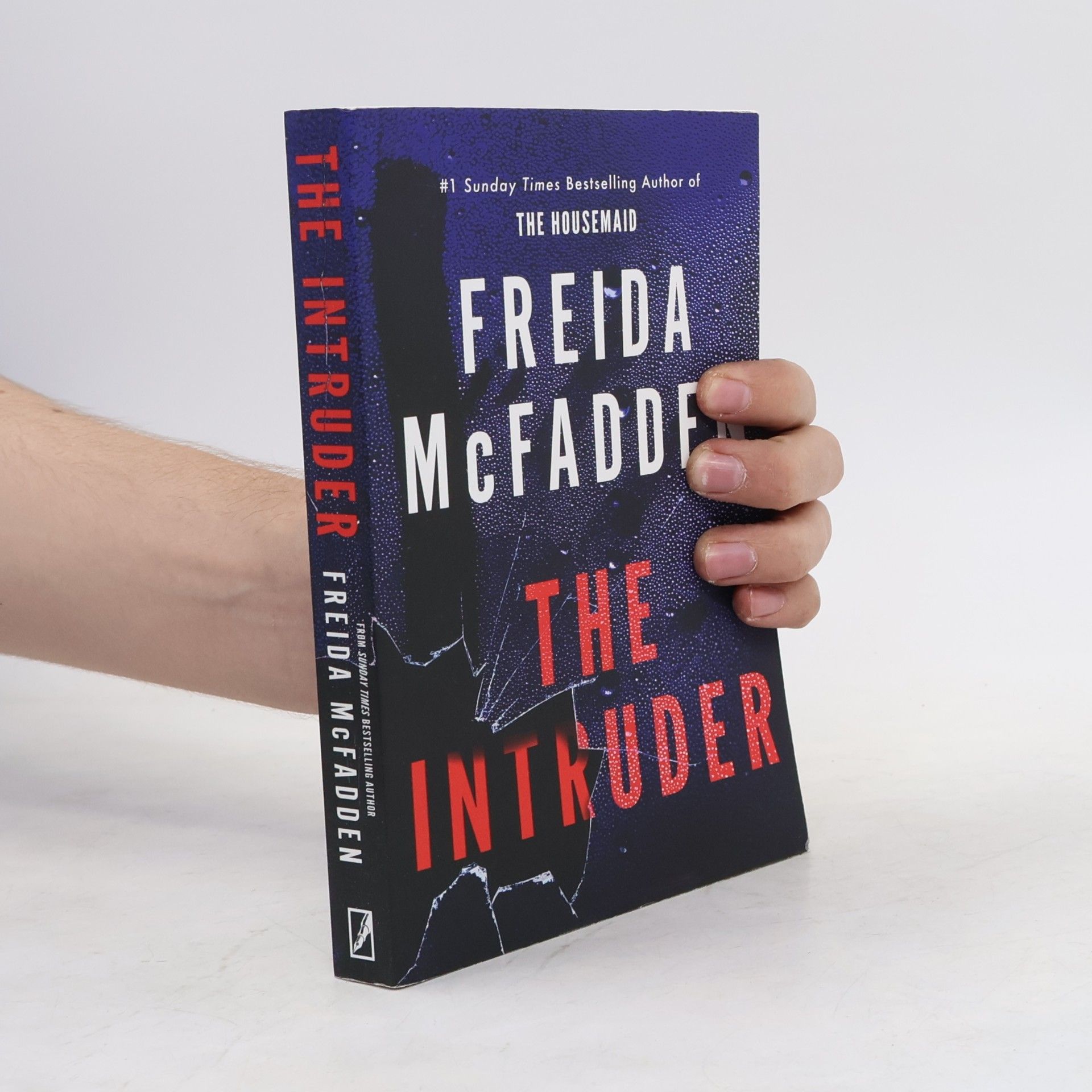 Freida McFadden The Intruder
