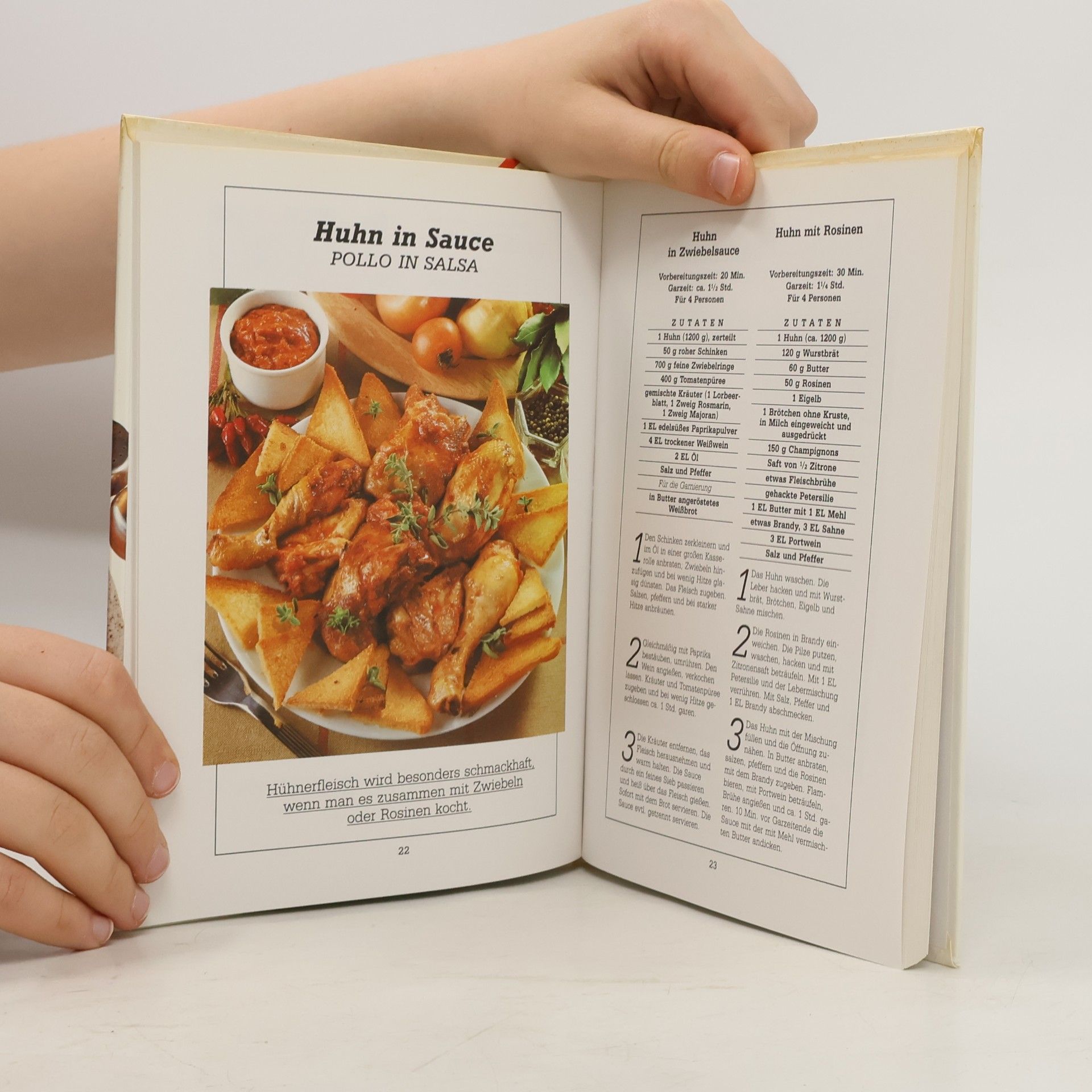 Autorenkollektiv Italienische Küche. Secondi Hauptgerichte