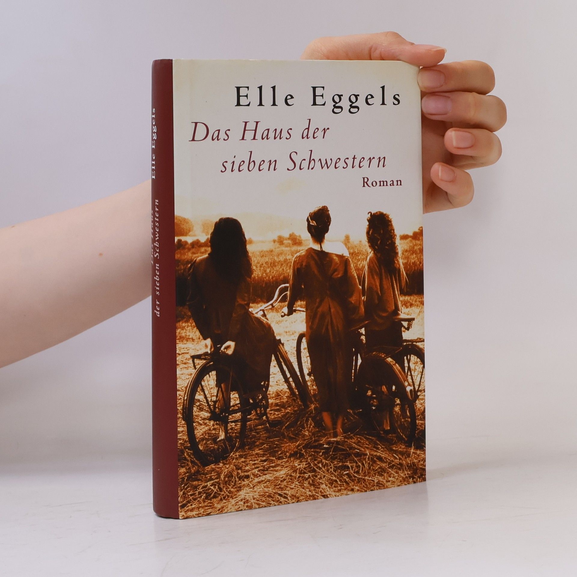 Elle Eggels Das Haus der sieben Schwestern