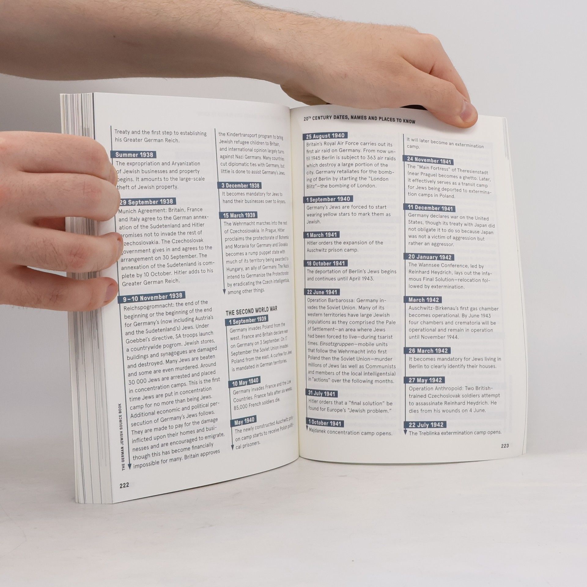 Lauren Granite A Centropa Reader - 1: The German Jewish Source Book