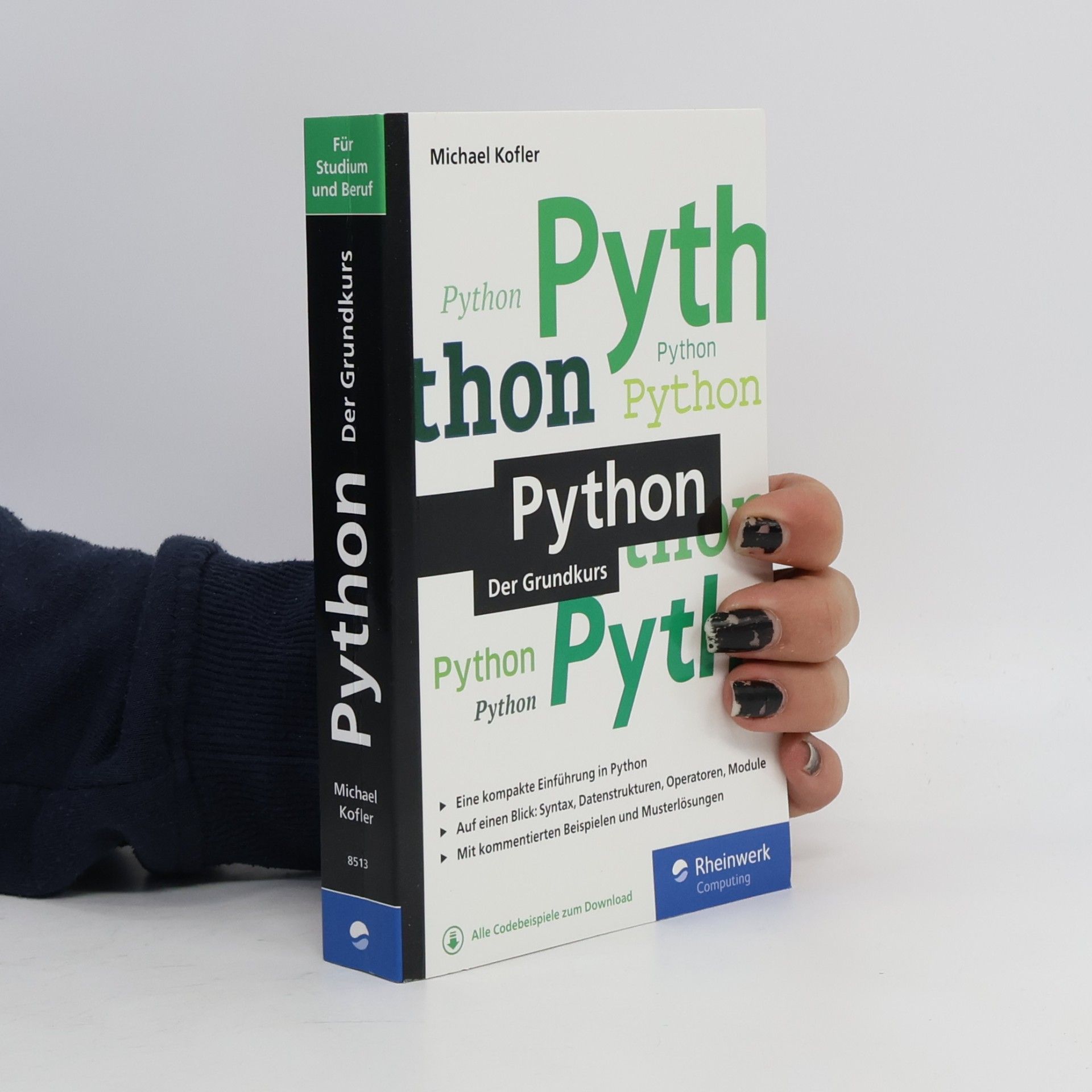 Michael Kofler Python