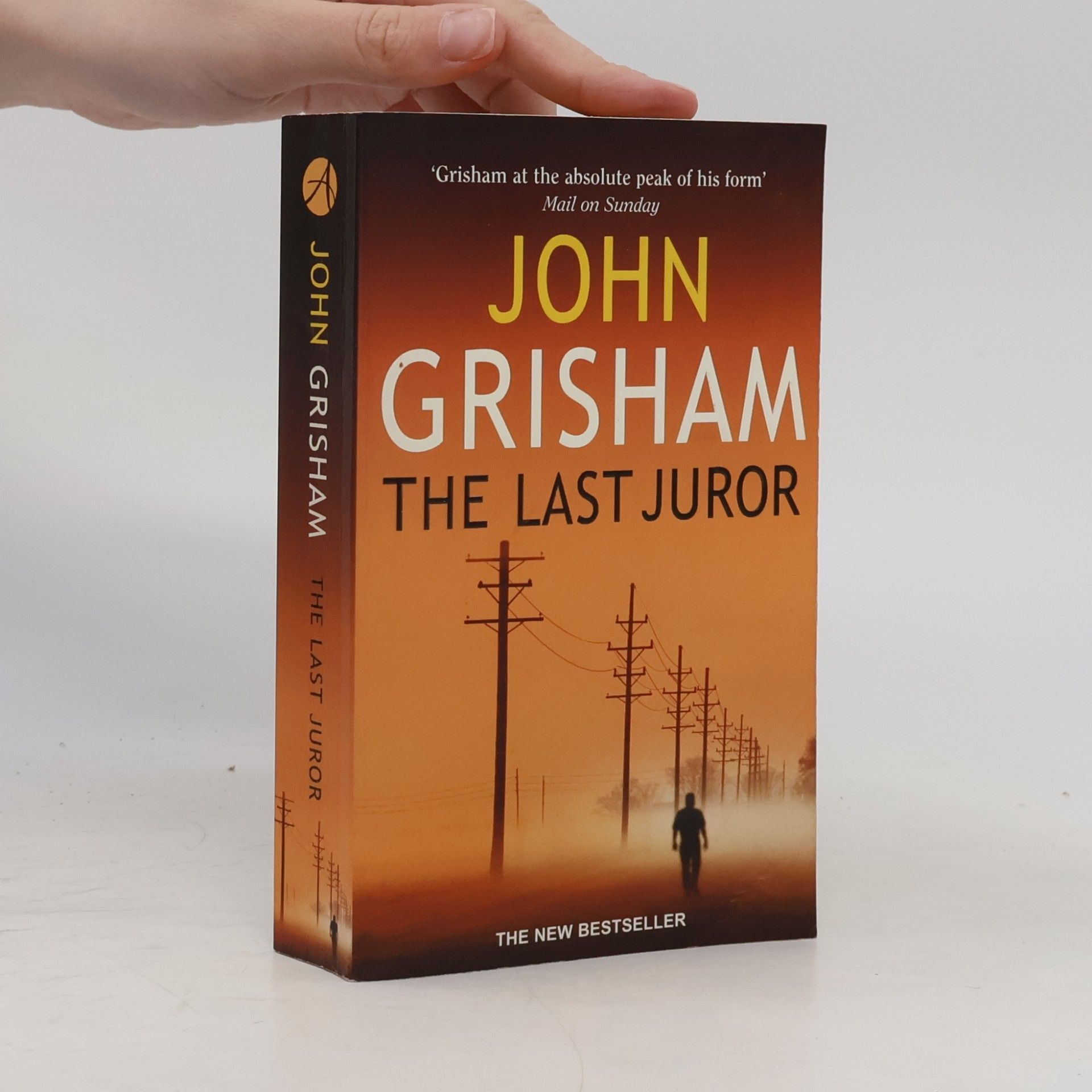 John Grisham The Last Juror