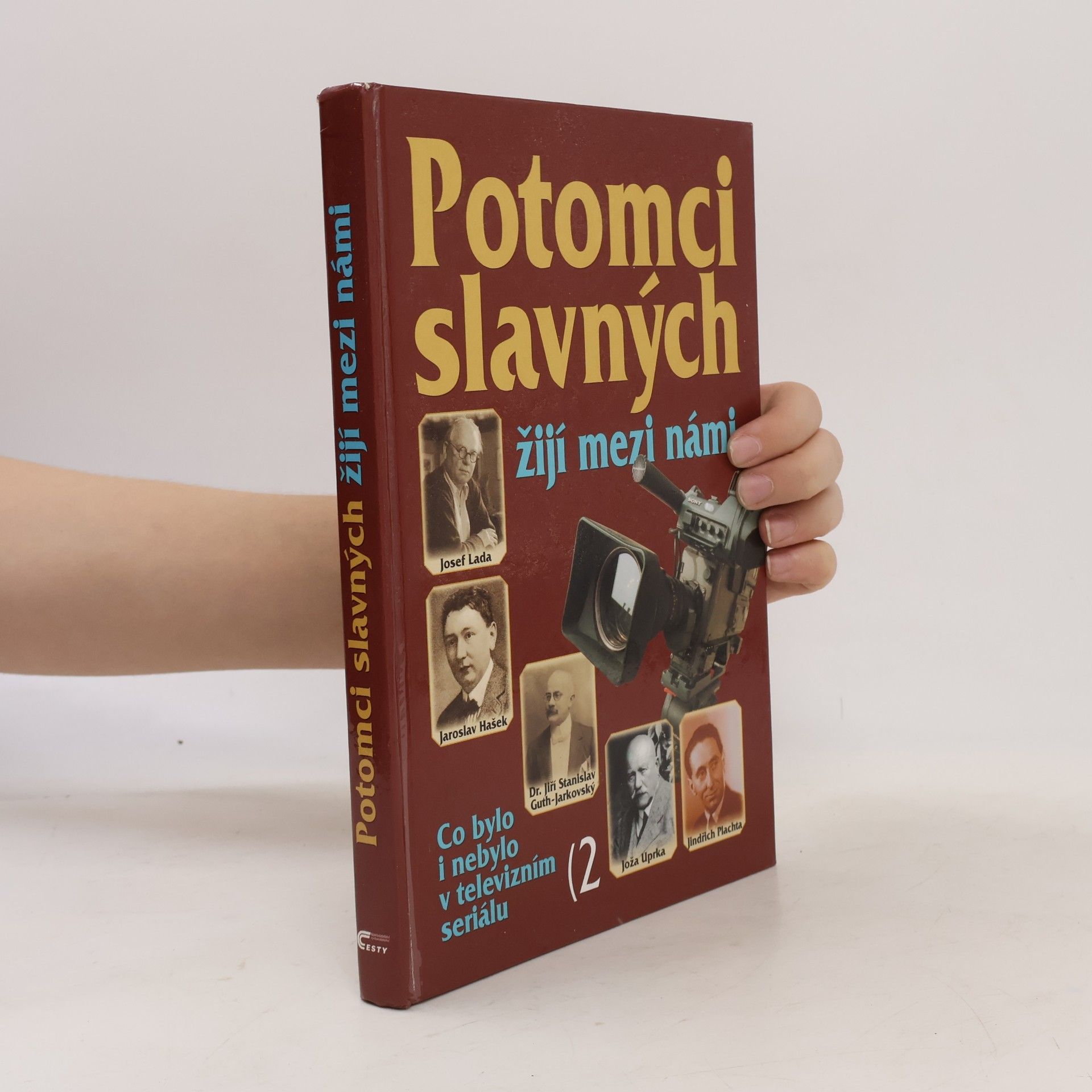 Potomci slavných žijí mezi námi 2. Co bylo i nebylo v televizním seriálu