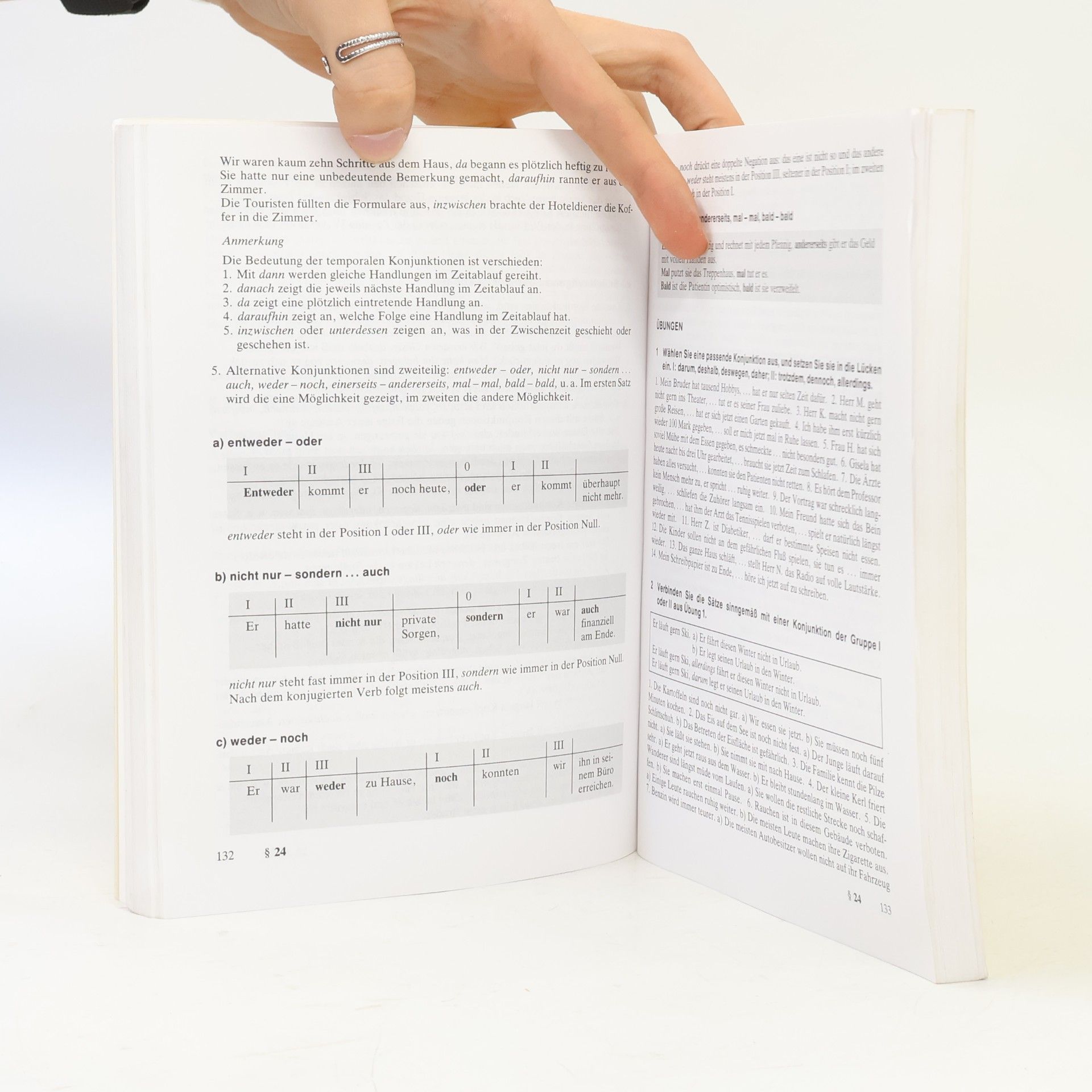 H Dreyer Lehr- und Übungsbuch der deutschen Grammatik, Lehr- und Übungsbuch