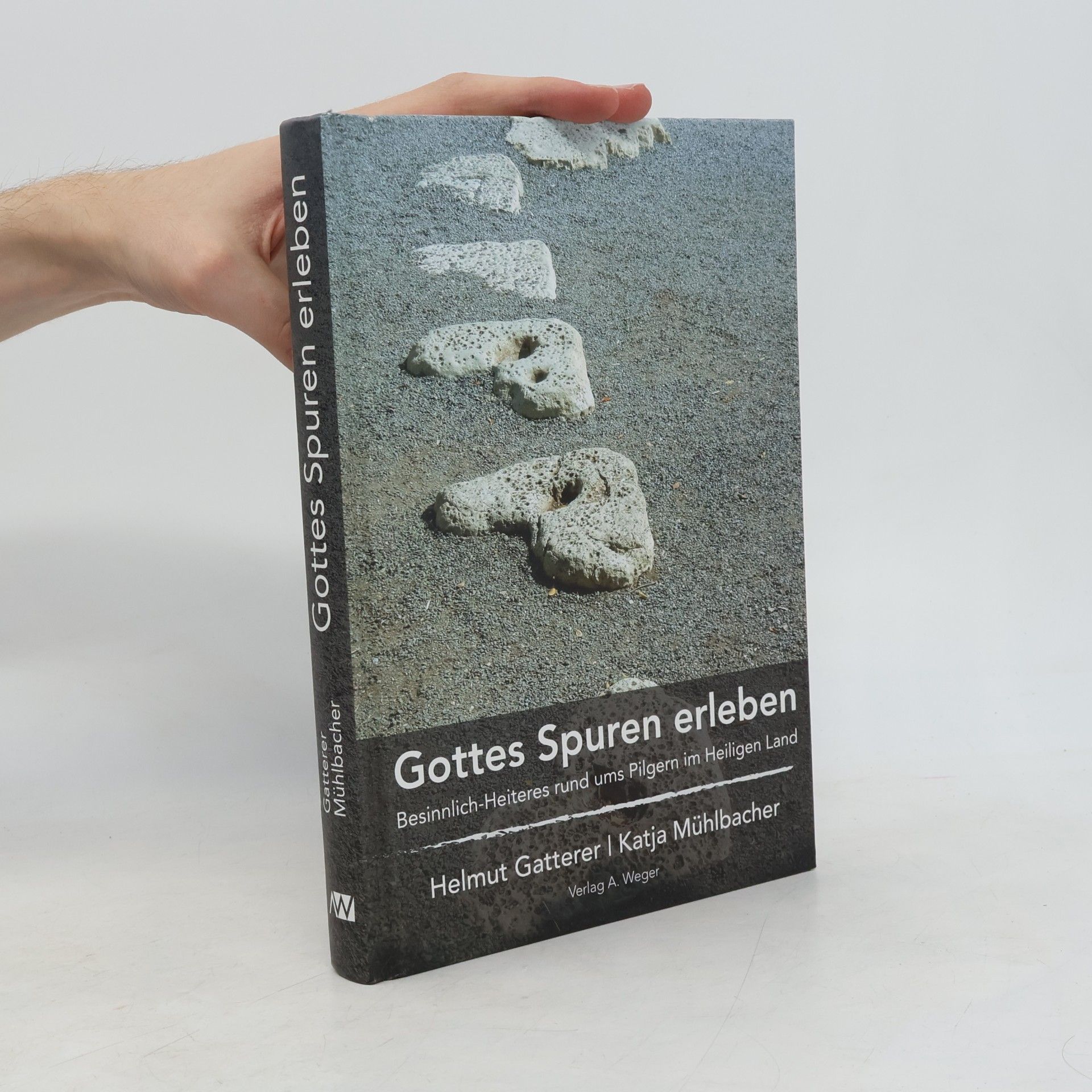 Helmut Gatterer Gottes Spuren erleben