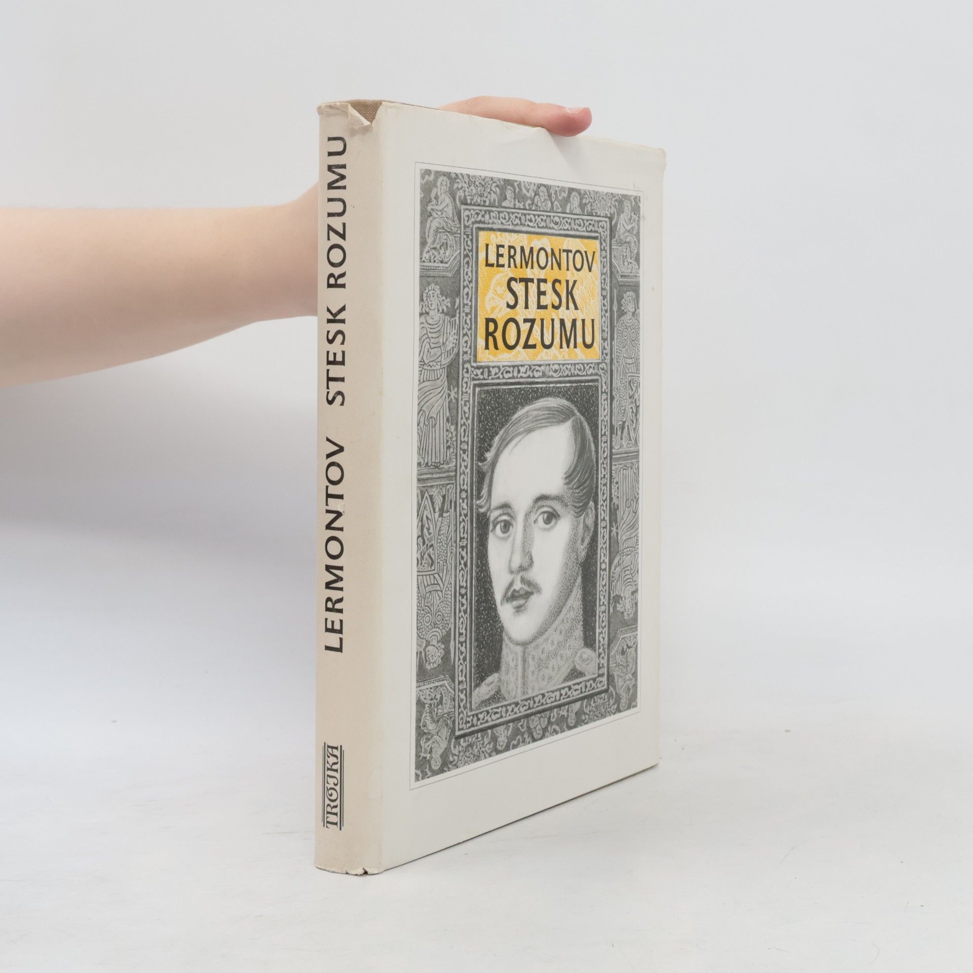 Mikhail Lermontov Stesk rozumu