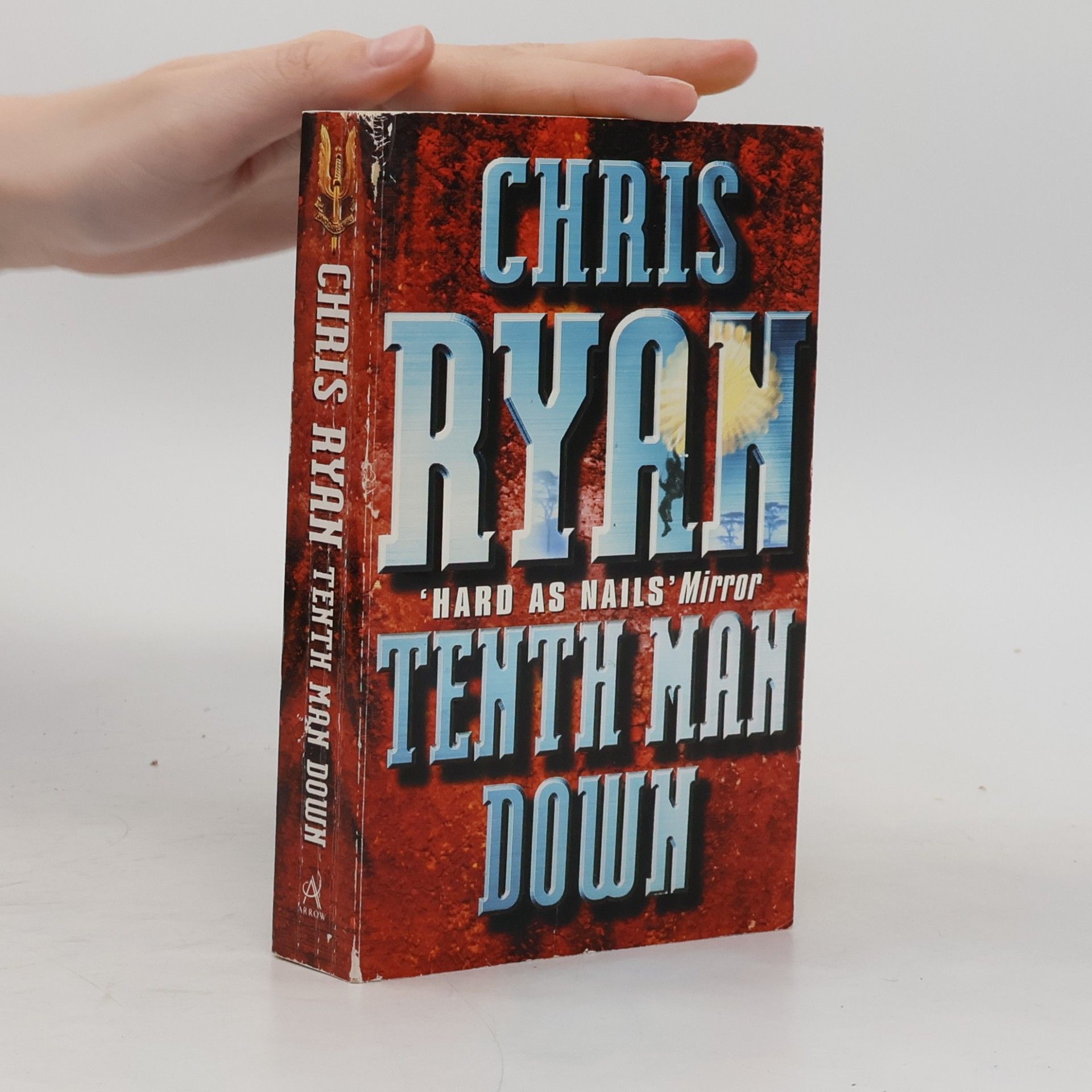 Chris Ryan Tenth Man Down