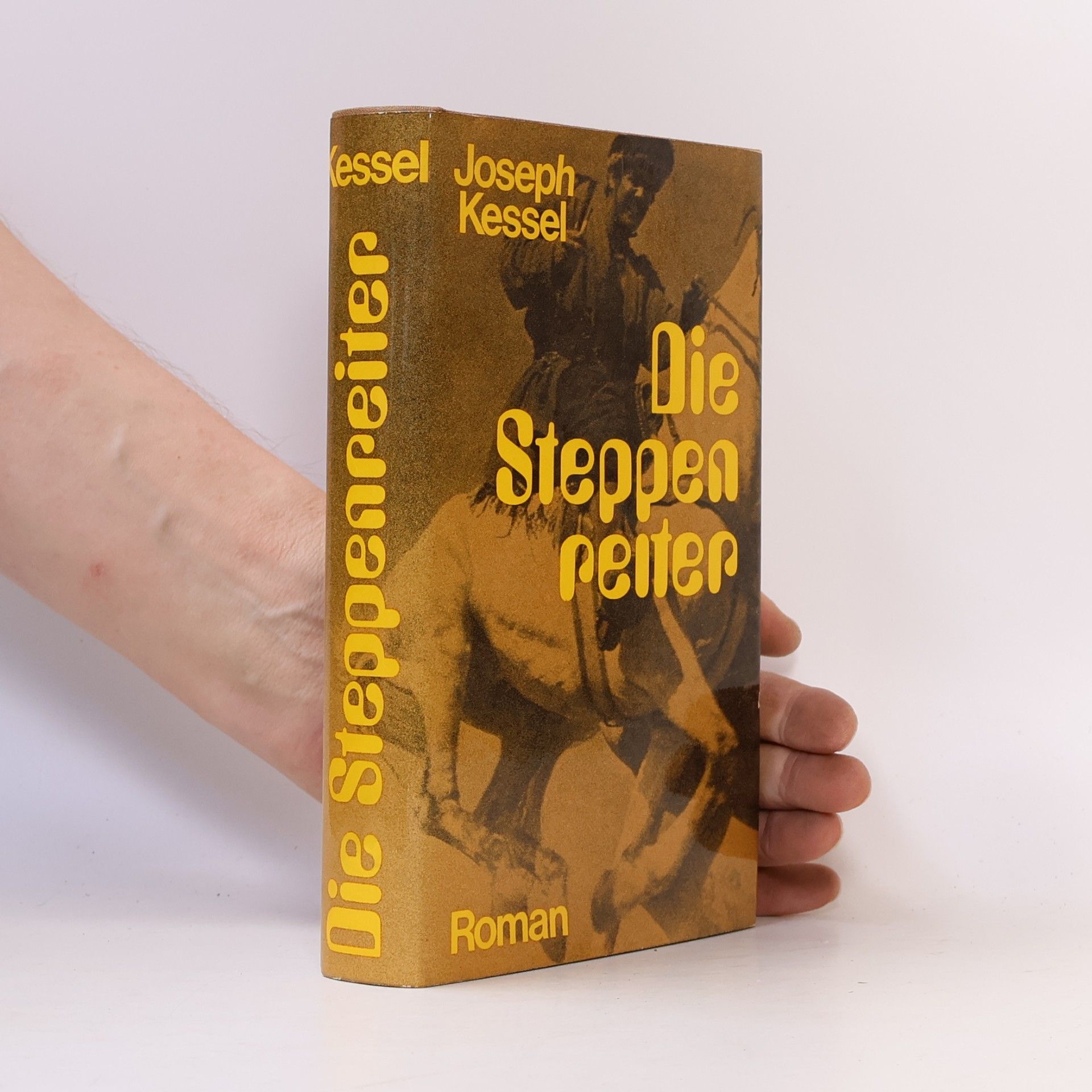 Joseph Kessel Die Steppenreiter