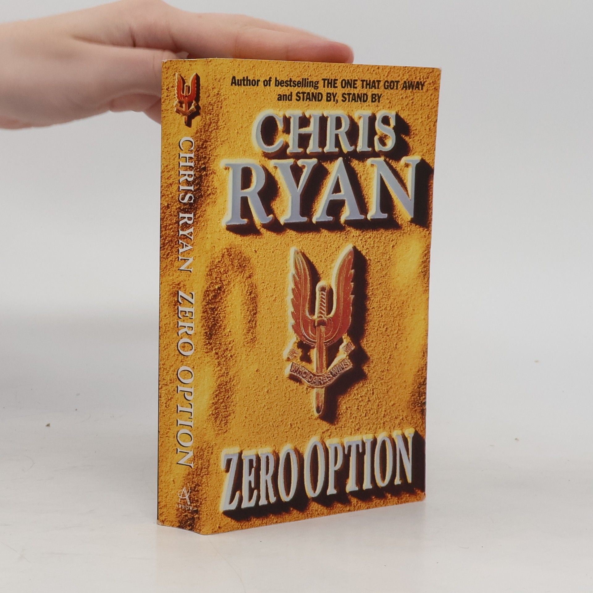 Chris Ryan Zero Option