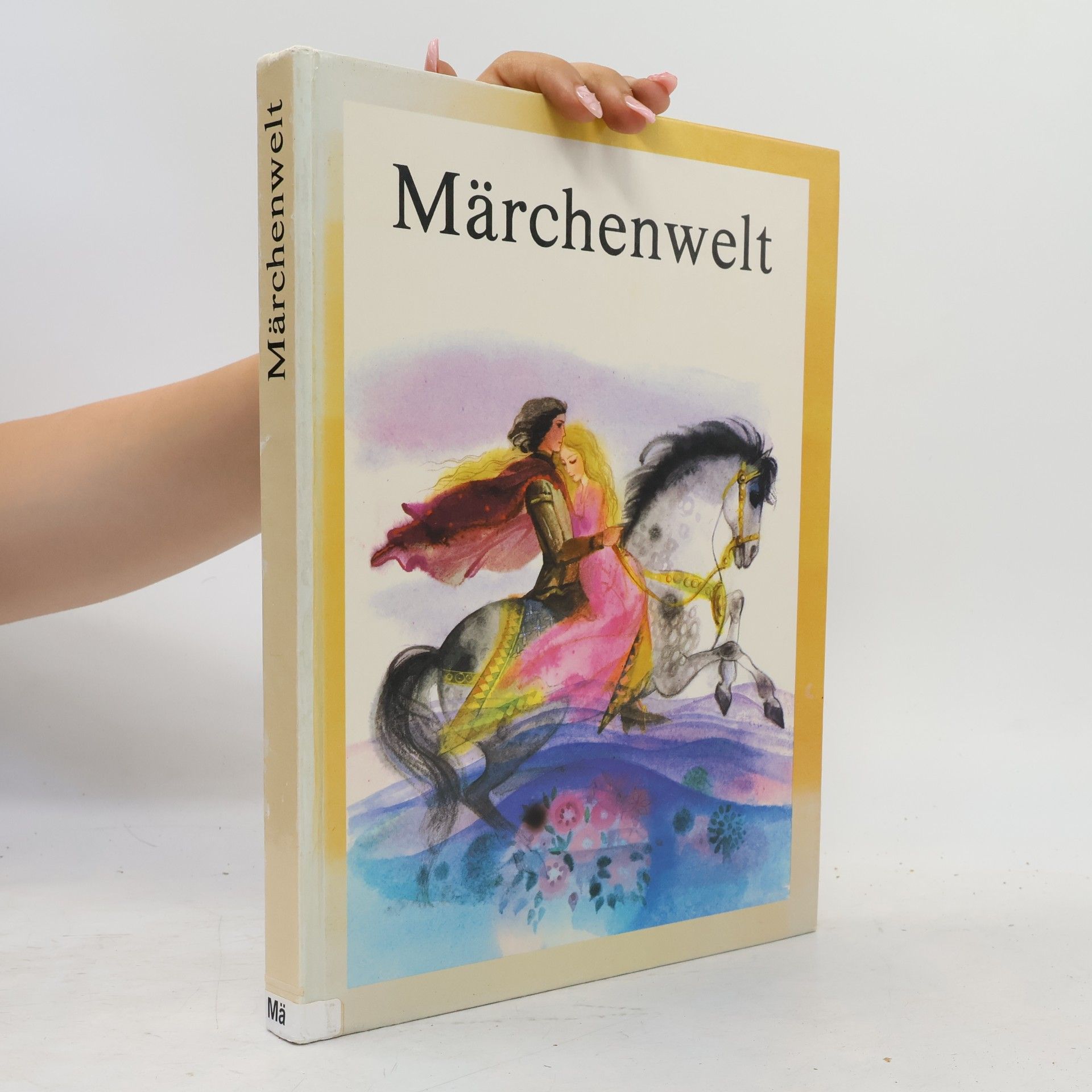 Autorenkollektiv Märchenwelt