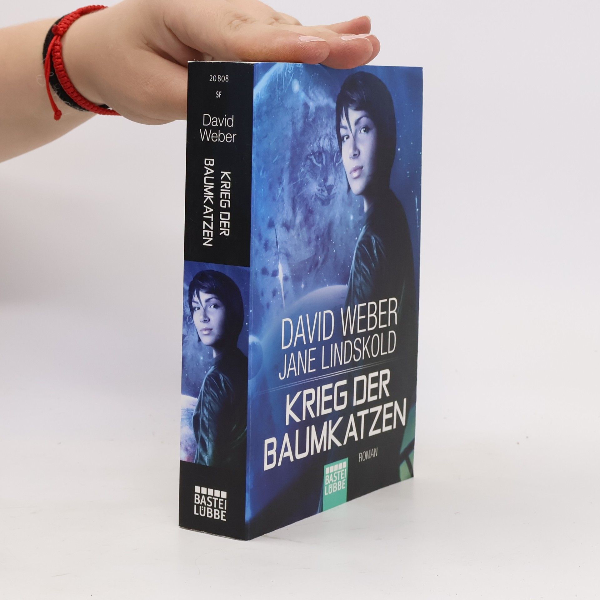 David Weber Krieg der Baumkatzen