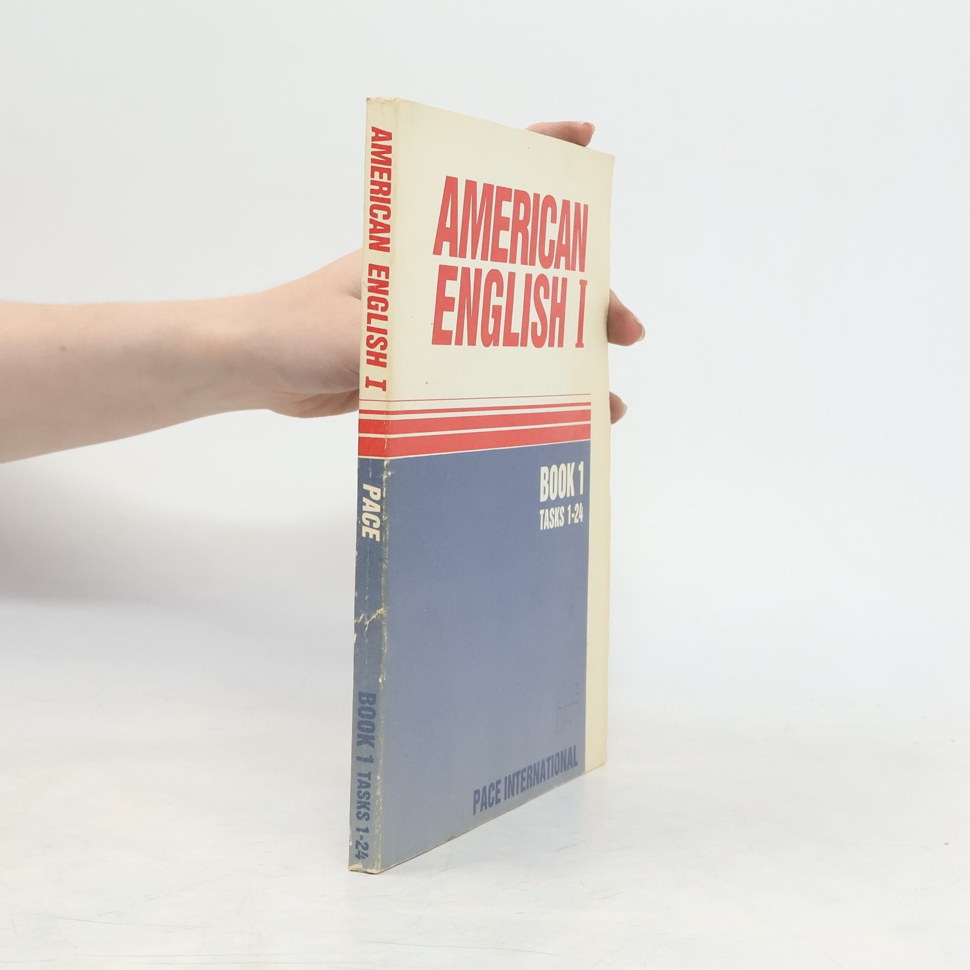 Jr. Edwin T. Cornelius American English I, Book 1, Tasks 1-24