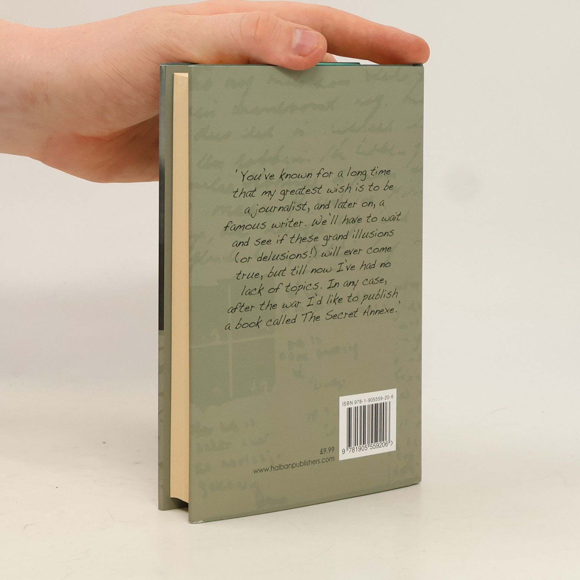 Anne Frank Anne Frank's Tales from the Secret Annexe