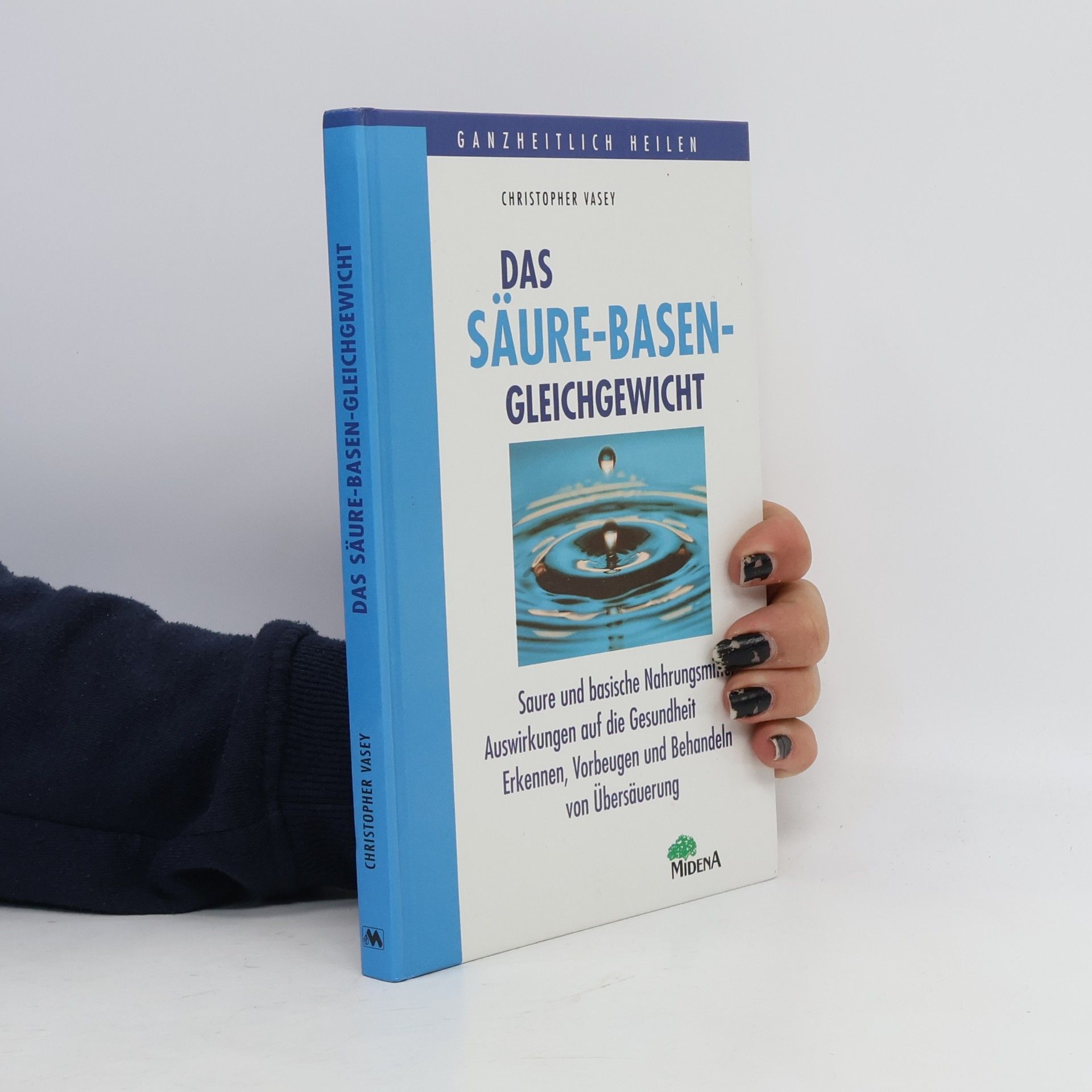 Christopher Vasey Das Säure-Basen-Gleichgewicht