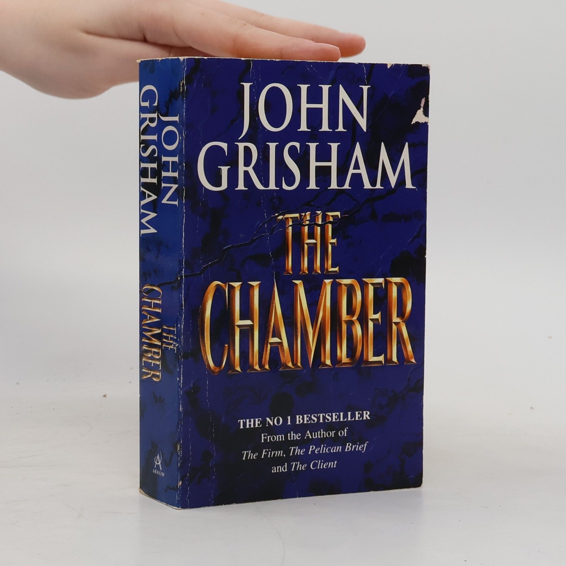 John Grisham The Chamber