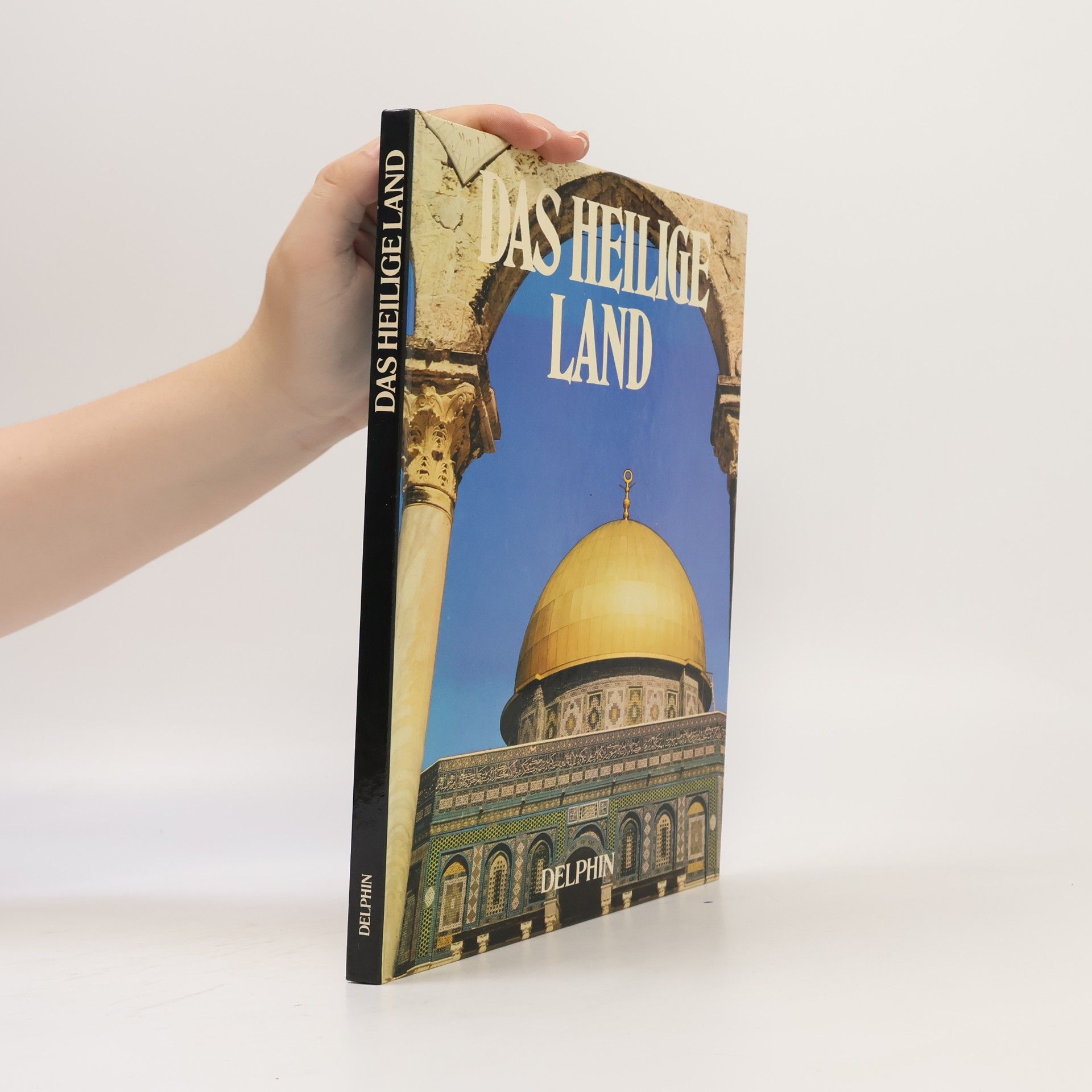 David Gibbon Das Heilige Land