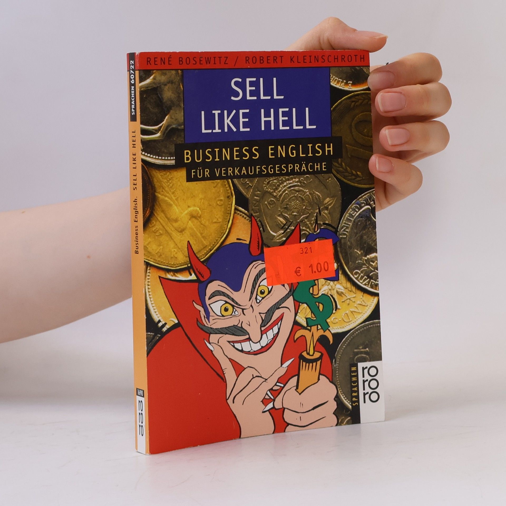 René Bosewitz Sell like Hell.