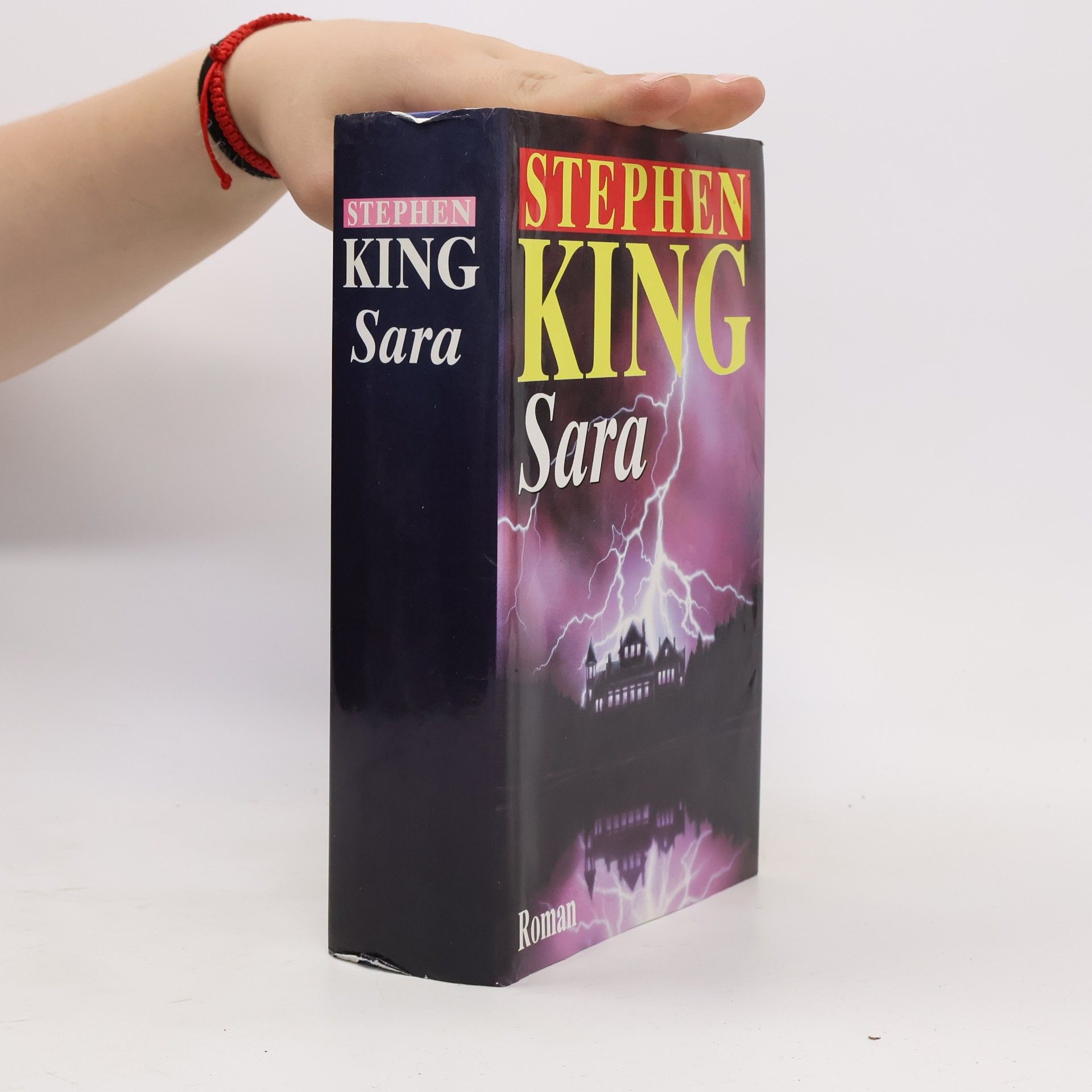 Stephen King Sara