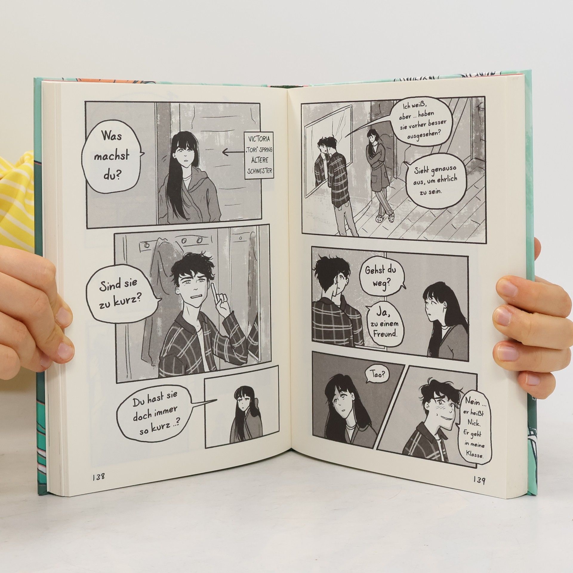 Alice Oseman Heartstopper 1