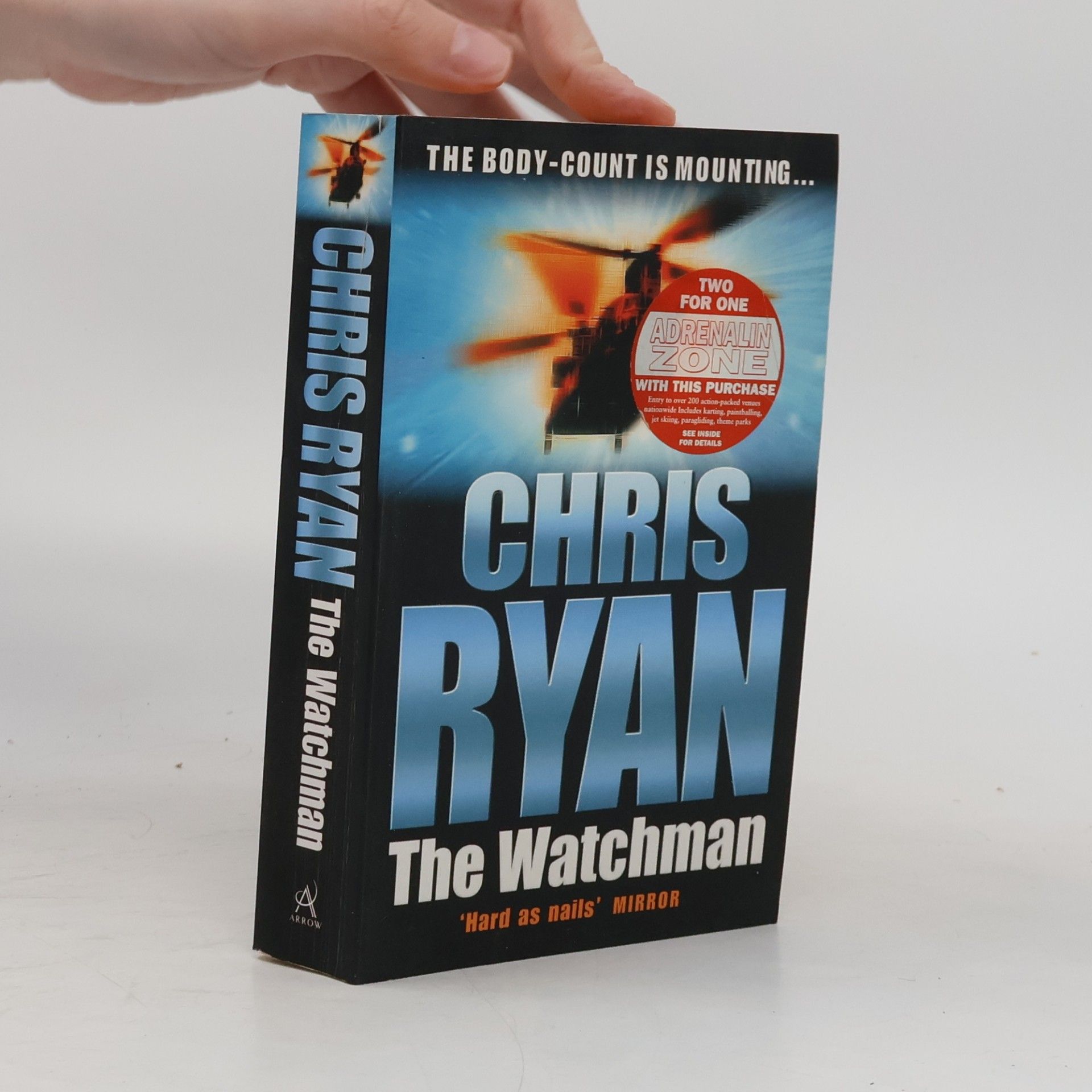 Chris Ryan The Watchman