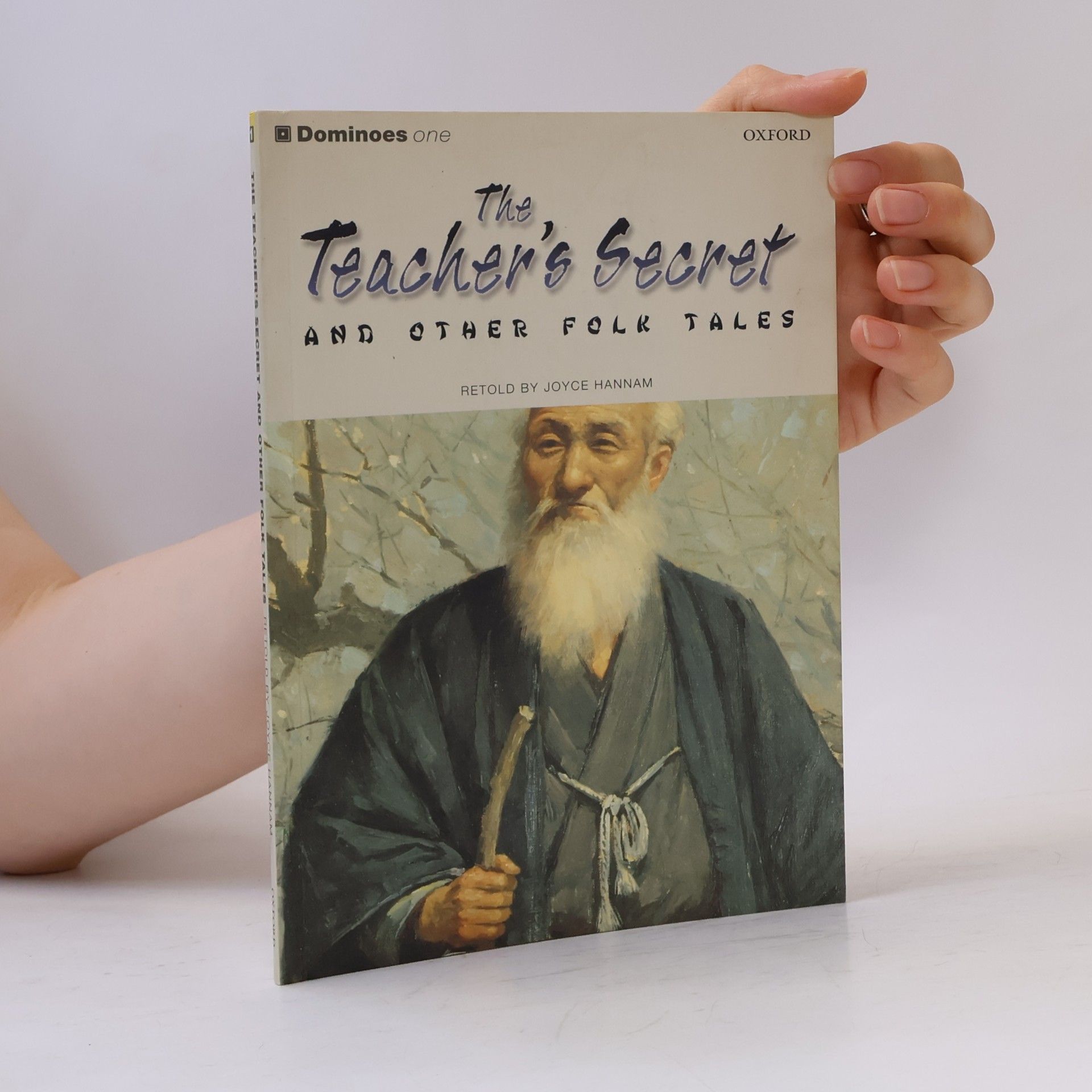 Joyce Hannam The Teacher's secret and other folk tales