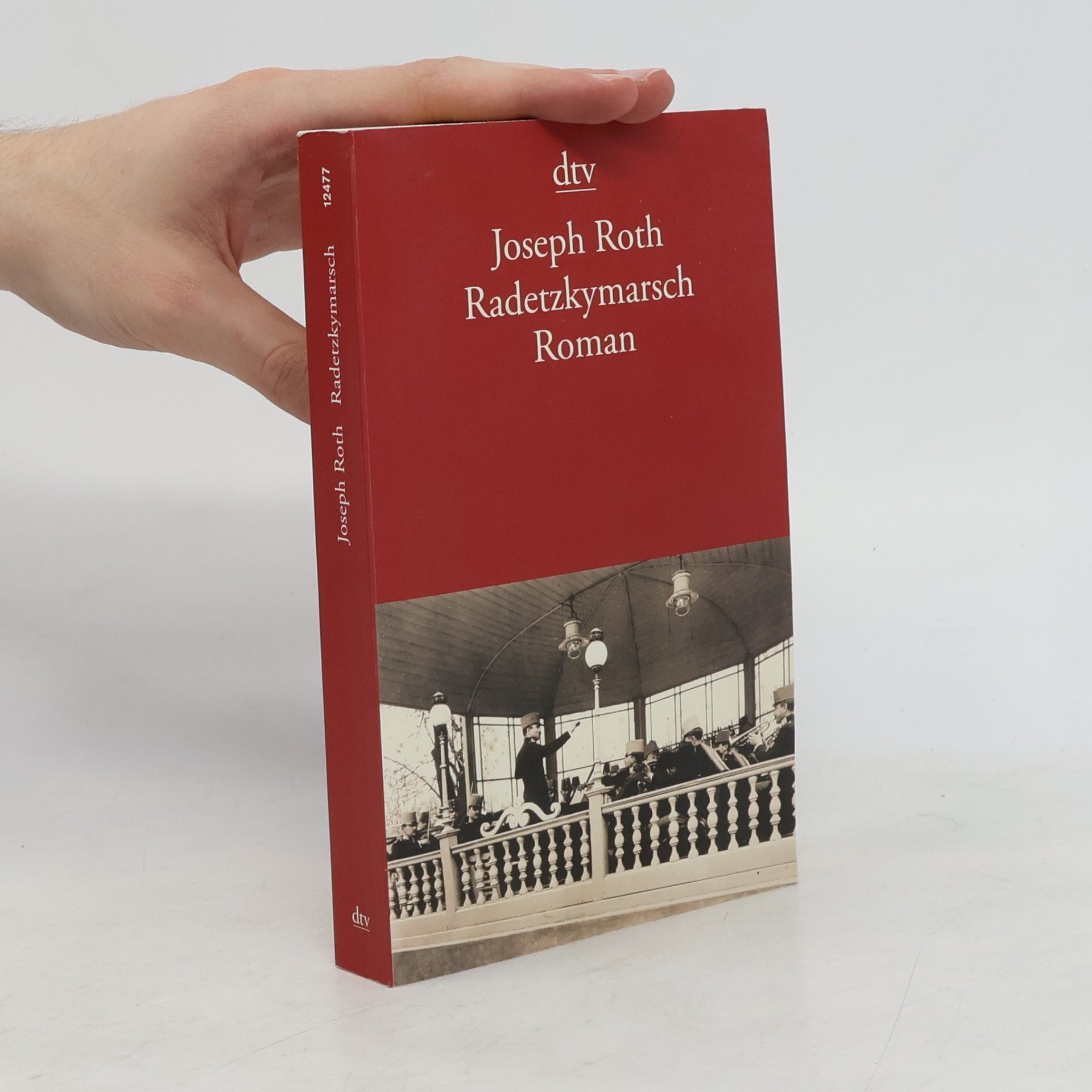 Joseph Roth Radetzkymarsch