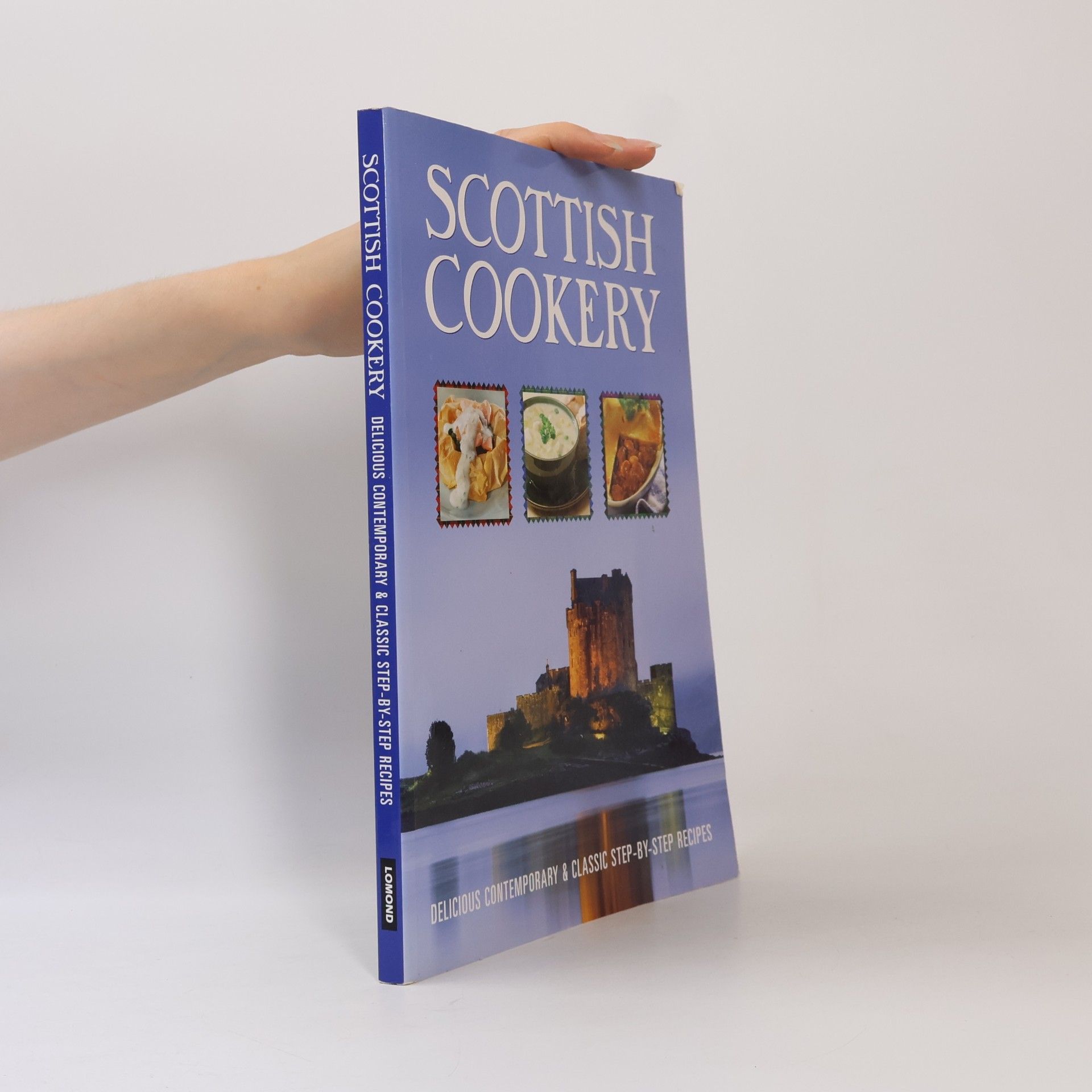 Autorenkollektiv Scottish cookery