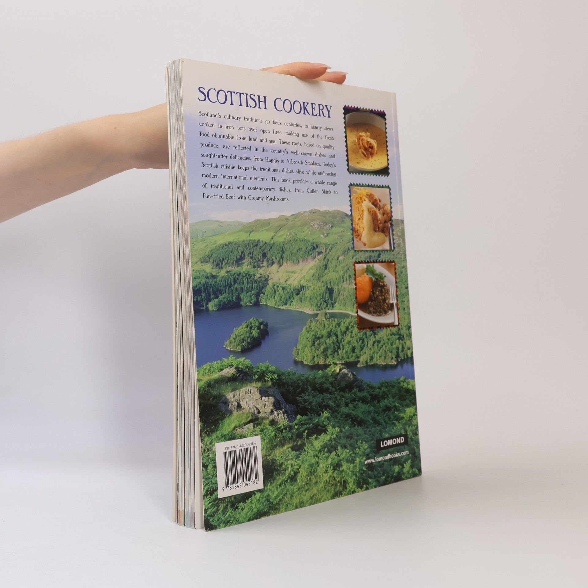 Autorenkollektiv Scottish cookery