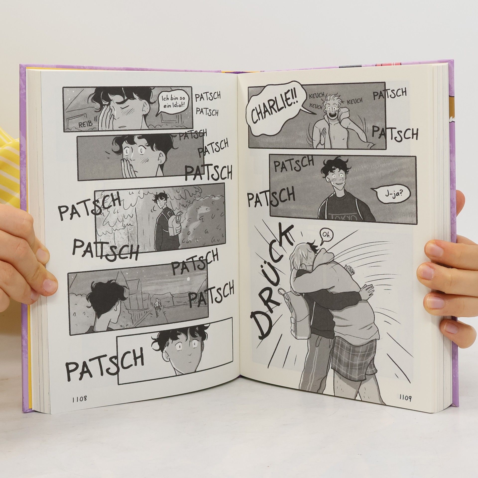 Alice Oseman Heartstopper Volume 4