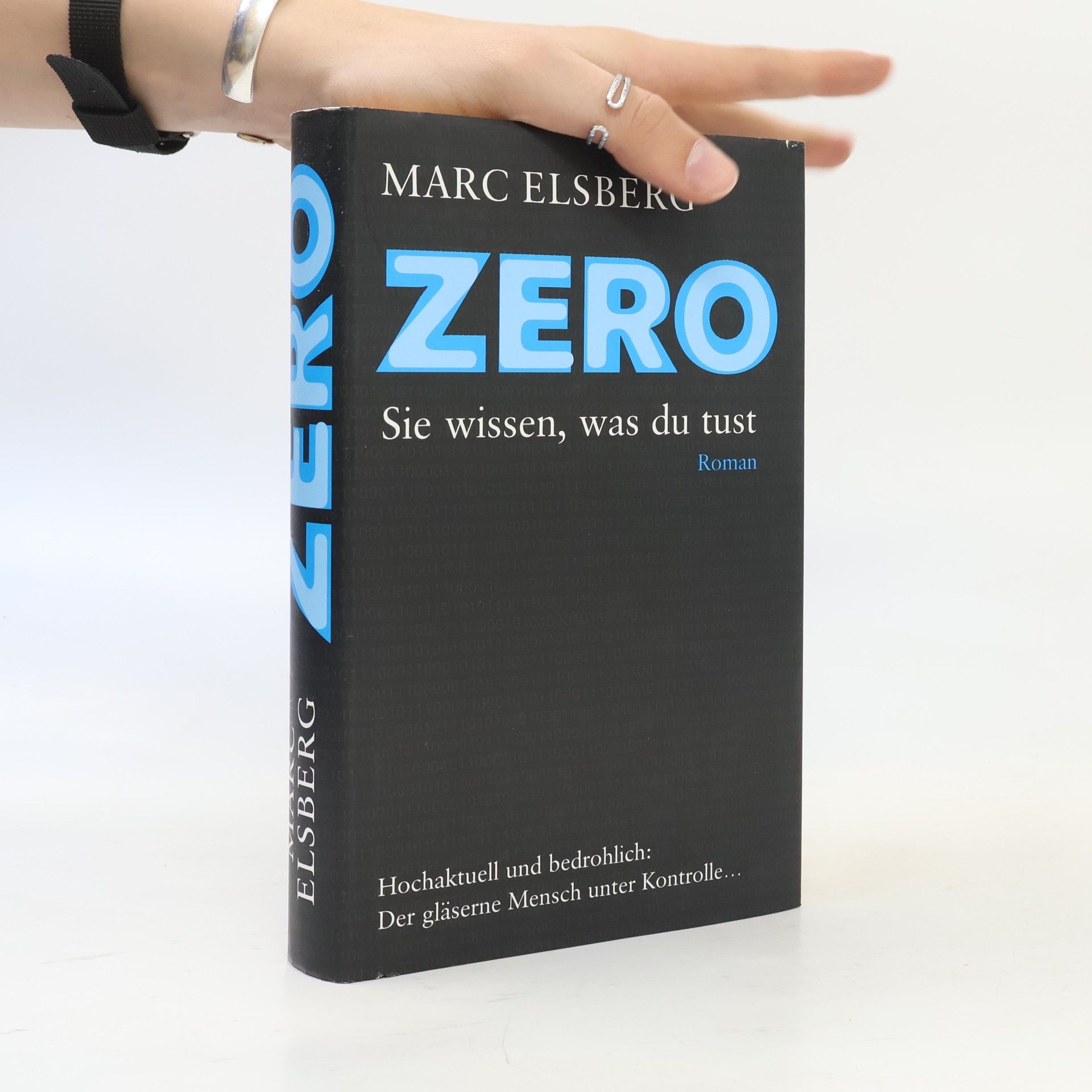 Marc Elsberg ZERO