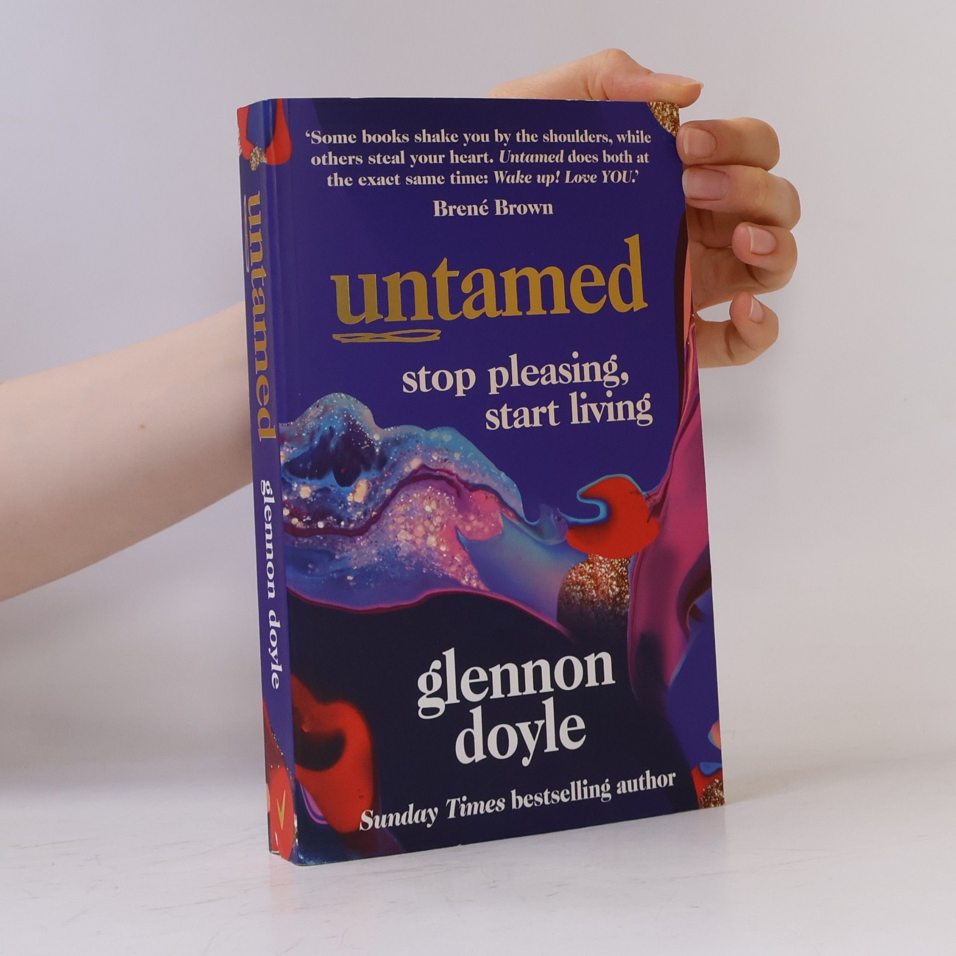 Glennon Doyle Untamed