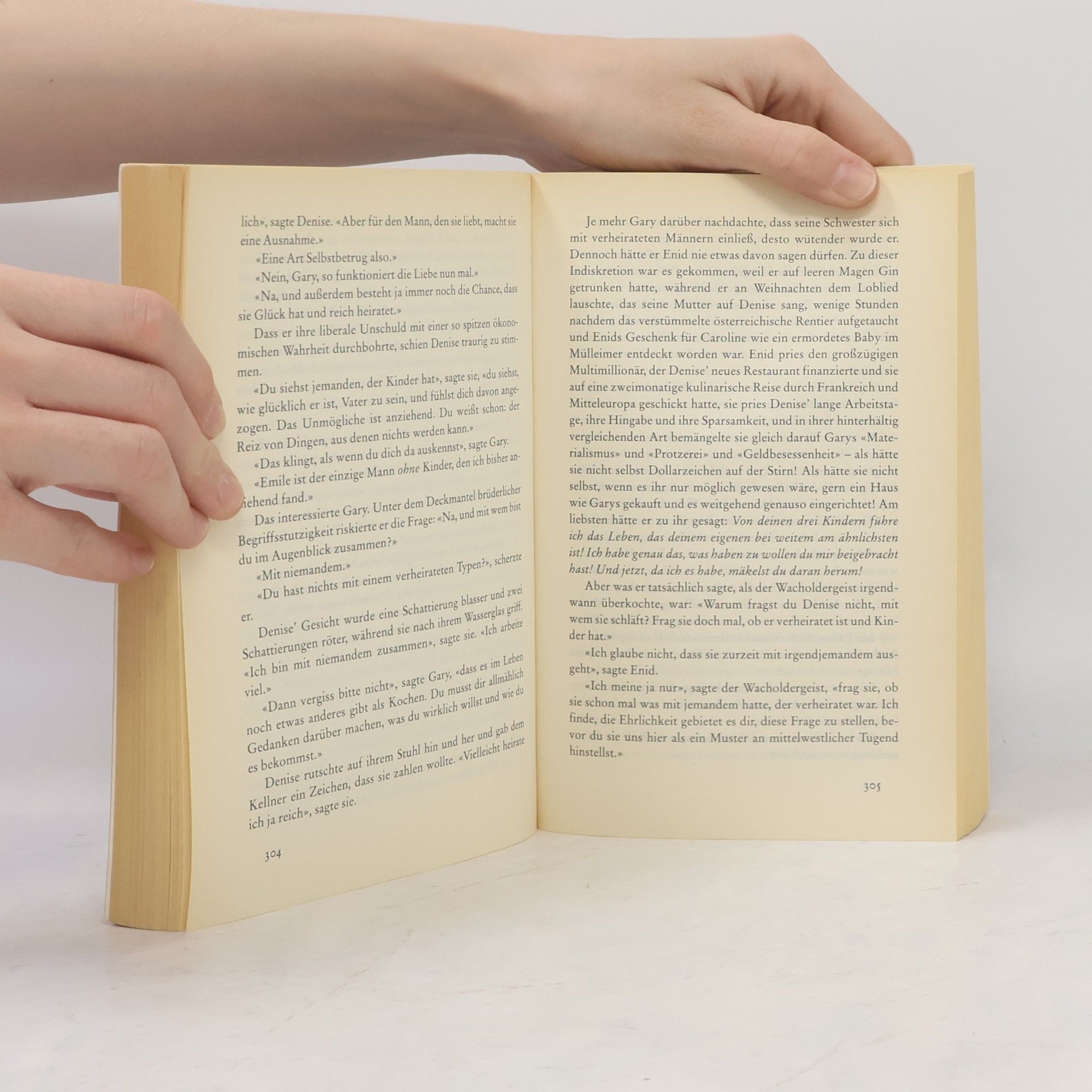 Jonathan Franzen Die Korrekturen : Roman