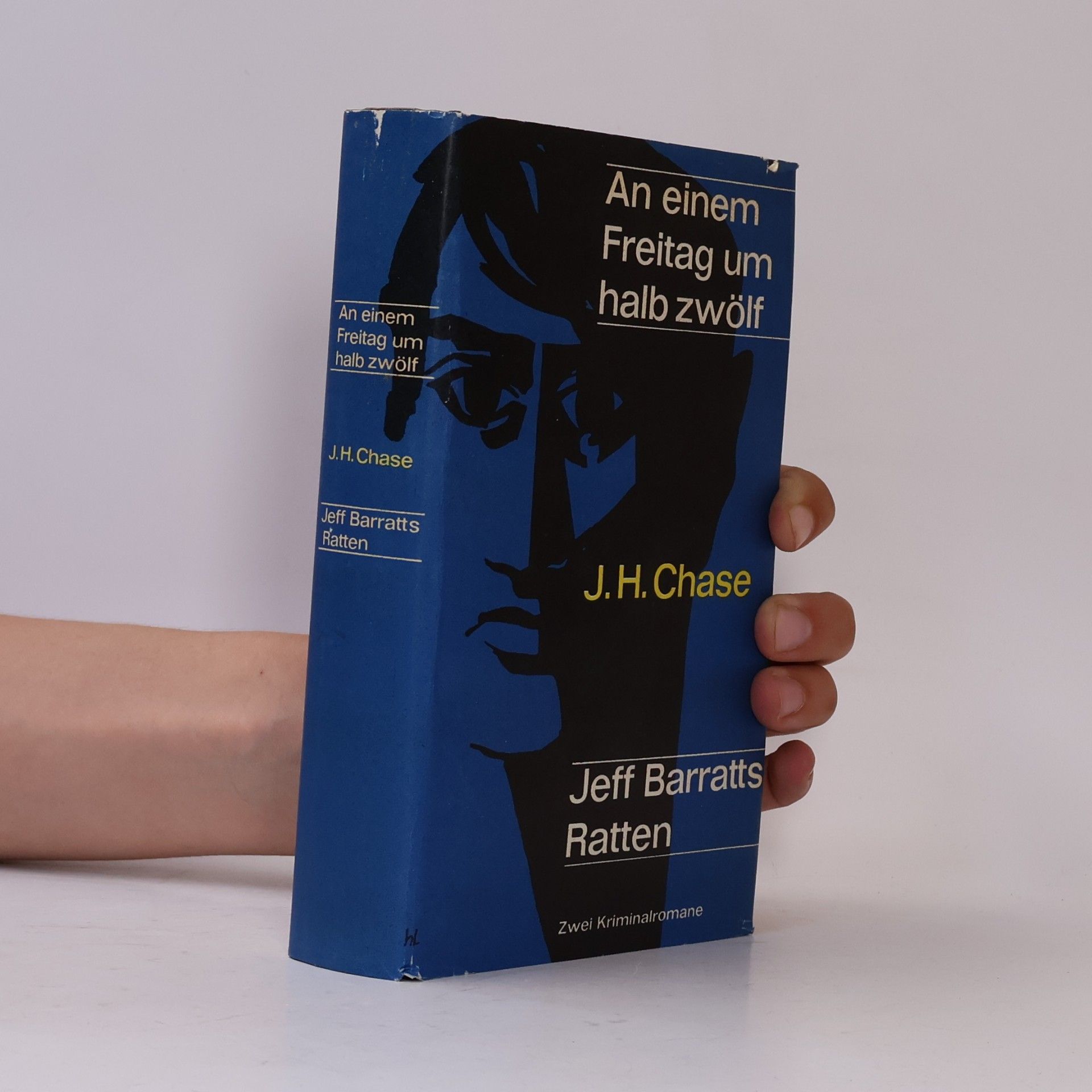 Chase J. H. An einem Freitag um halb zwölf. Jeff Barratts Ratten