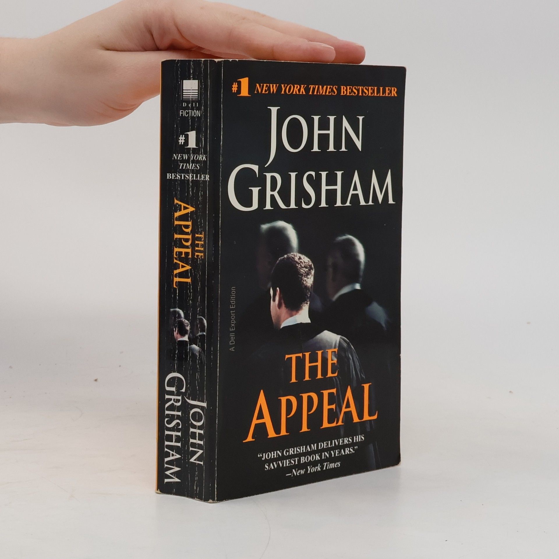 John Grisham The Appeal