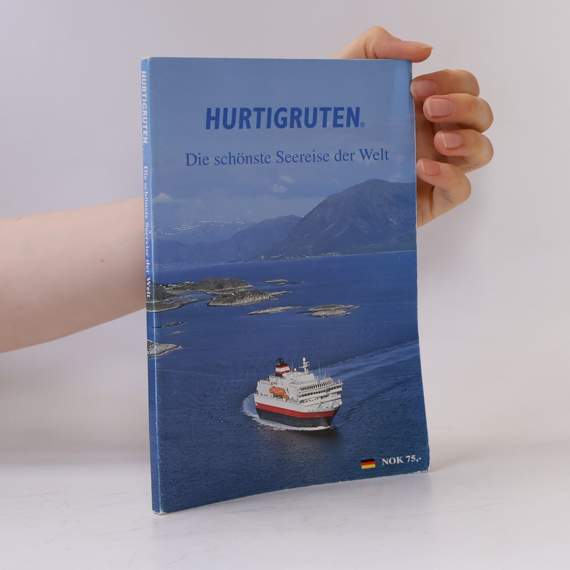 Erling Storrusten Hurtigruten