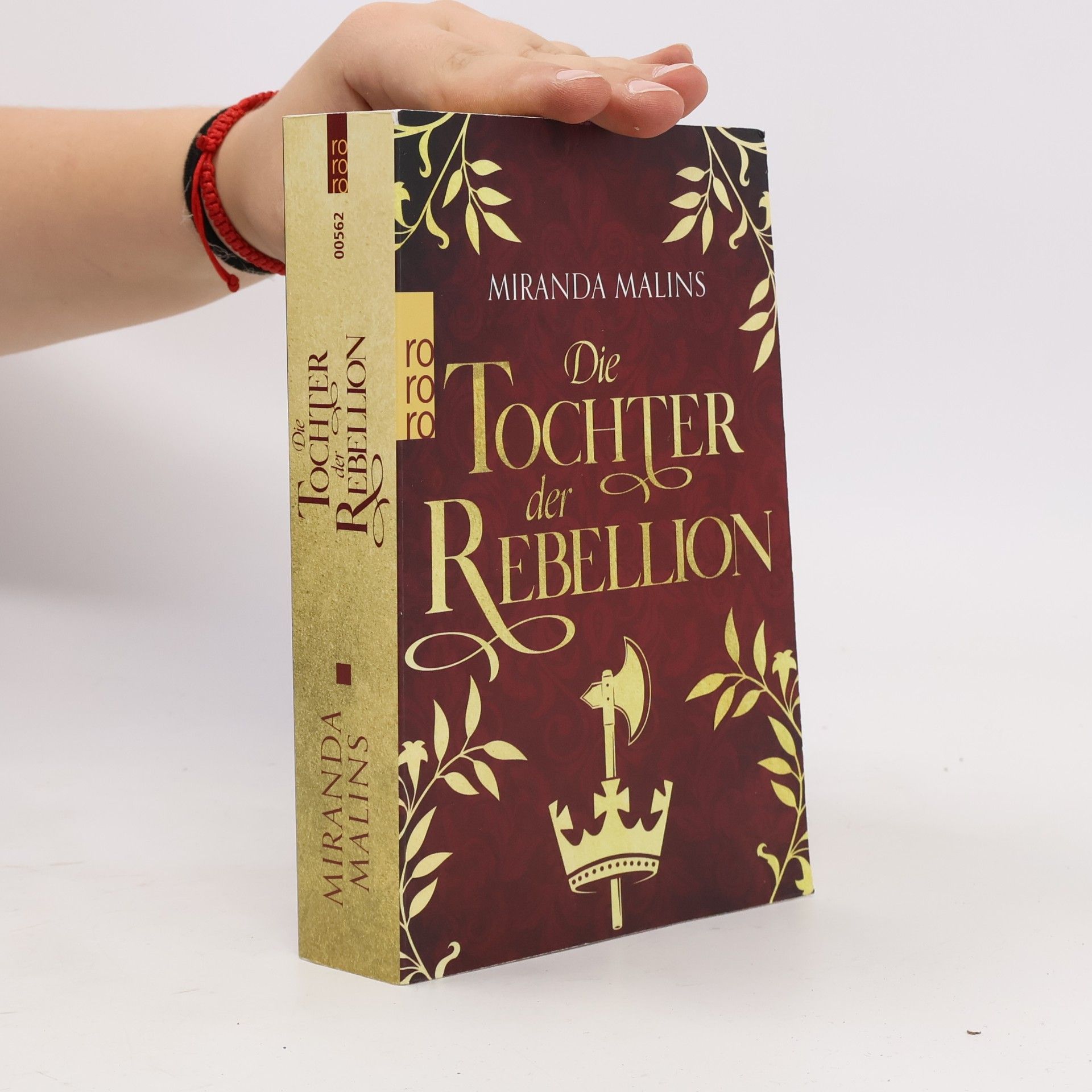 Miranda Malins Die Tochter der Rebellion