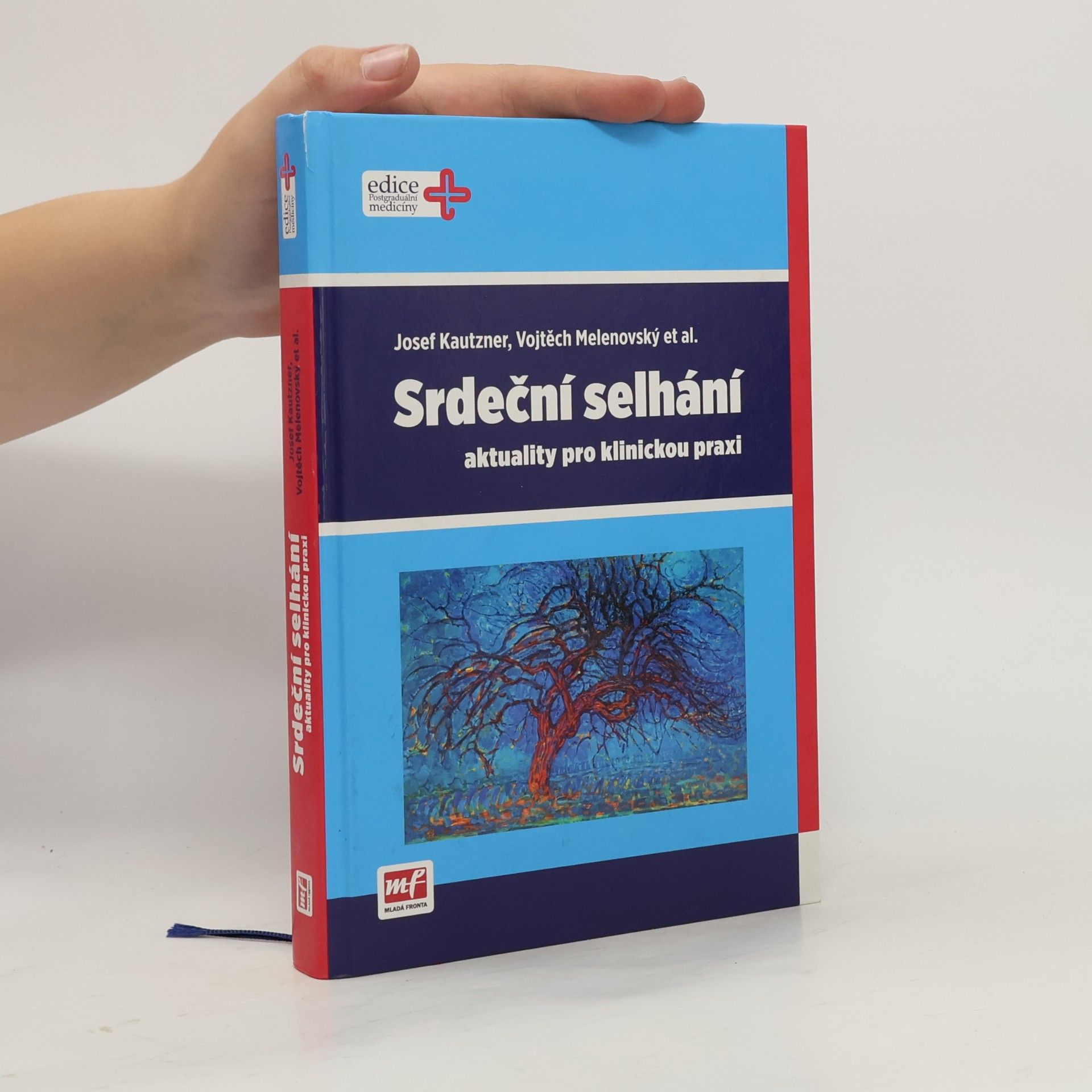 Vojtěch Melenovský Srdeční selhání