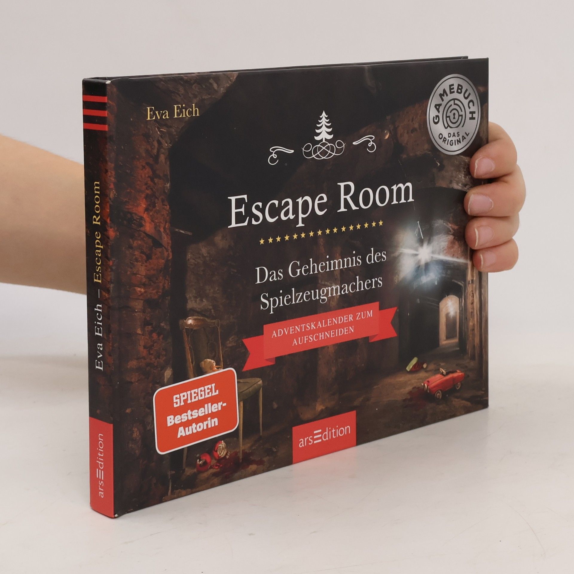Eva Eich Escape Room