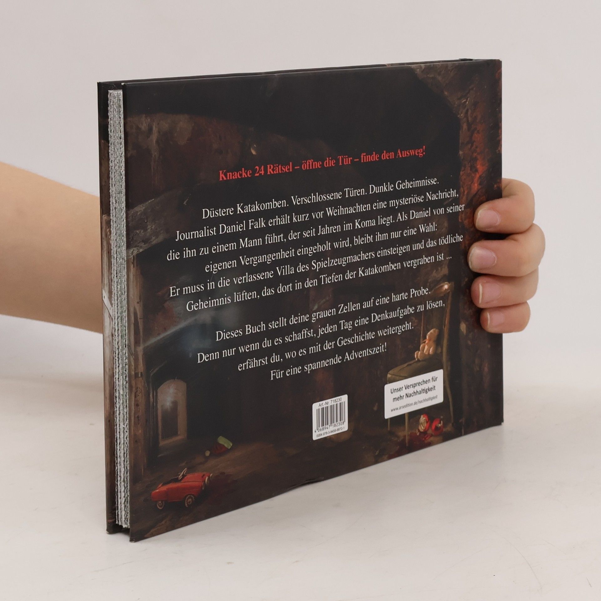 Eva Eich Escape Room