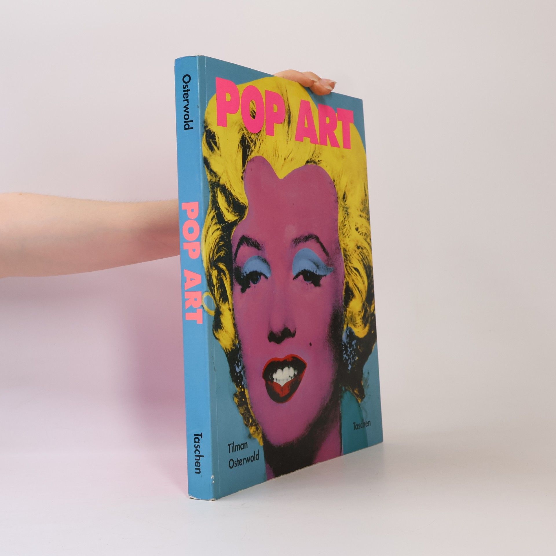 Tilman Osterwold Pop-art