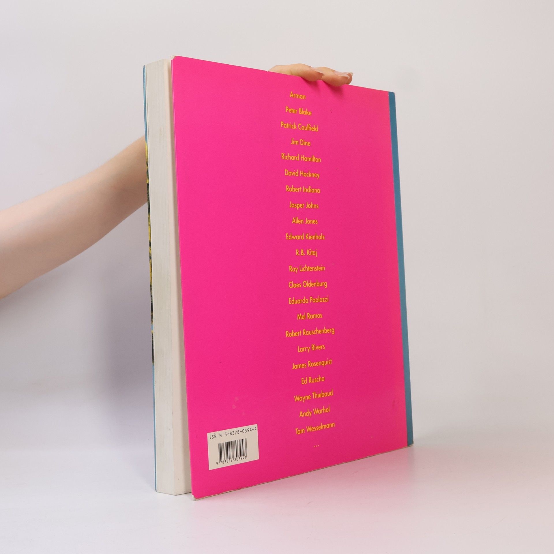 Tilman Osterwold Pop-art