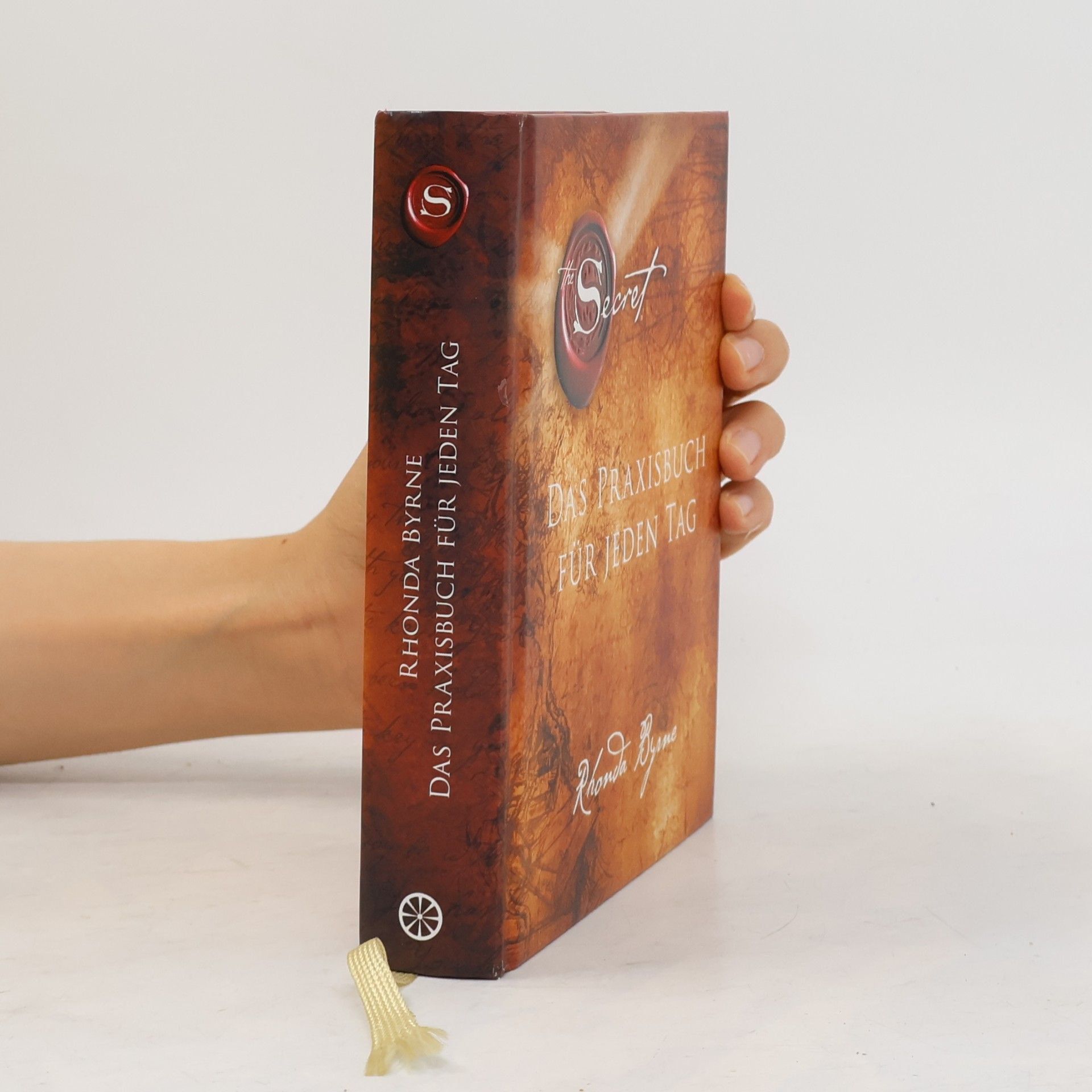 Rhonda Byrne The Secret - Das Praxisbuch für jeden Tag