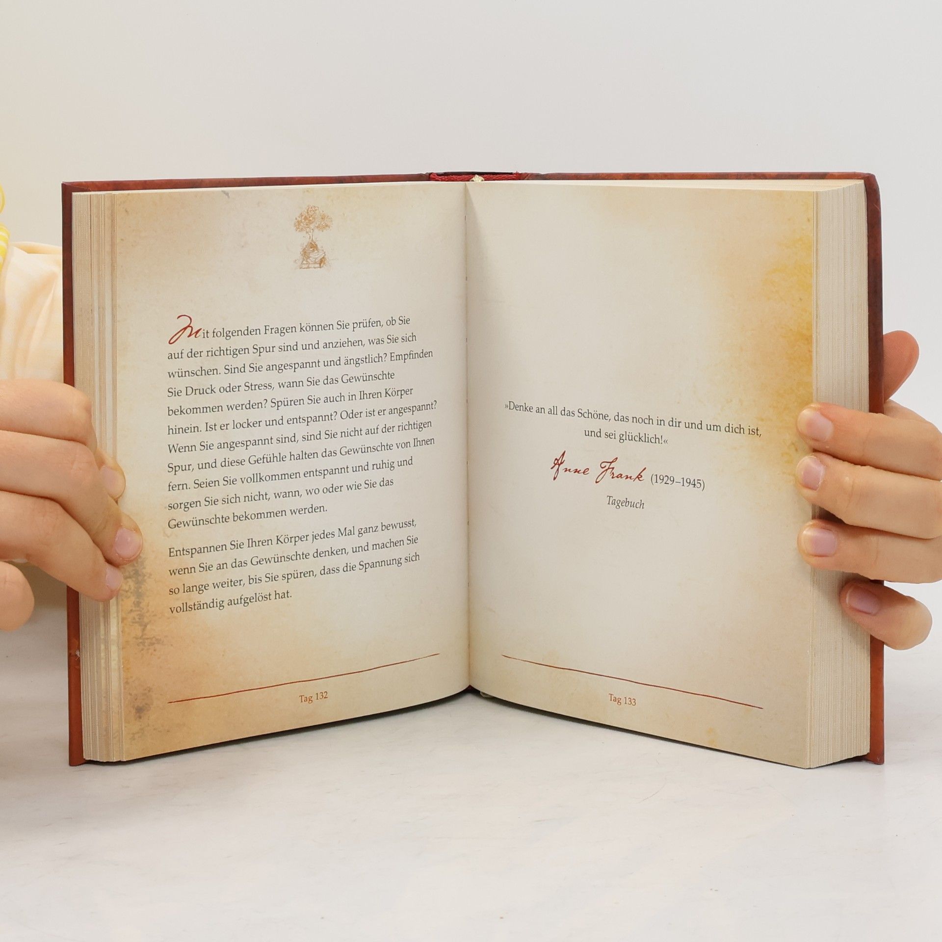 Rhonda Byrne The Secret - Das Praxisbuch für jeden Tag